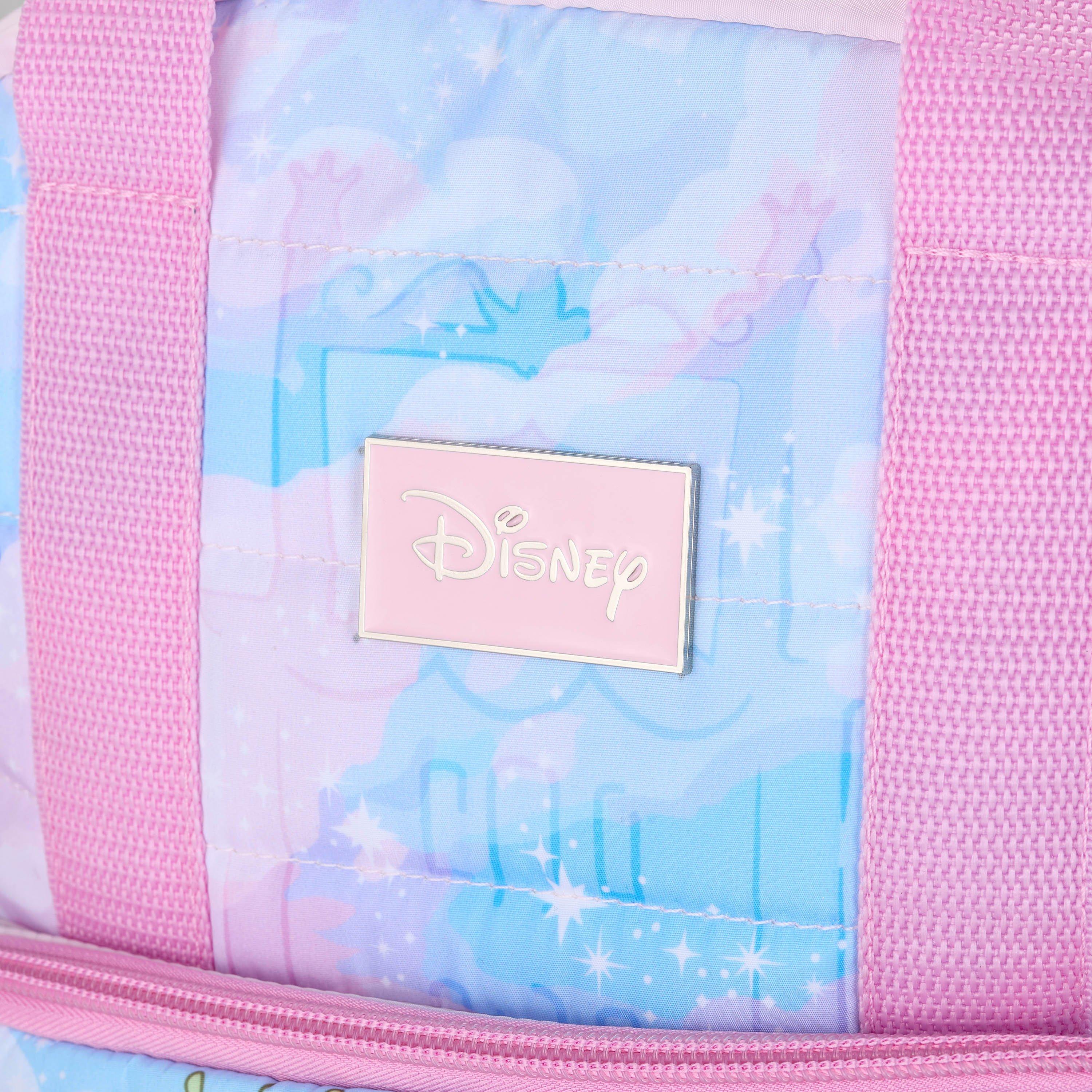 Princess Clo Backpack Pink Combination Backpack, view 4 of 5