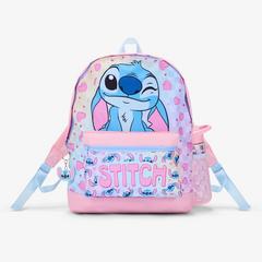 Stitch Multi Backpack — Pink 1