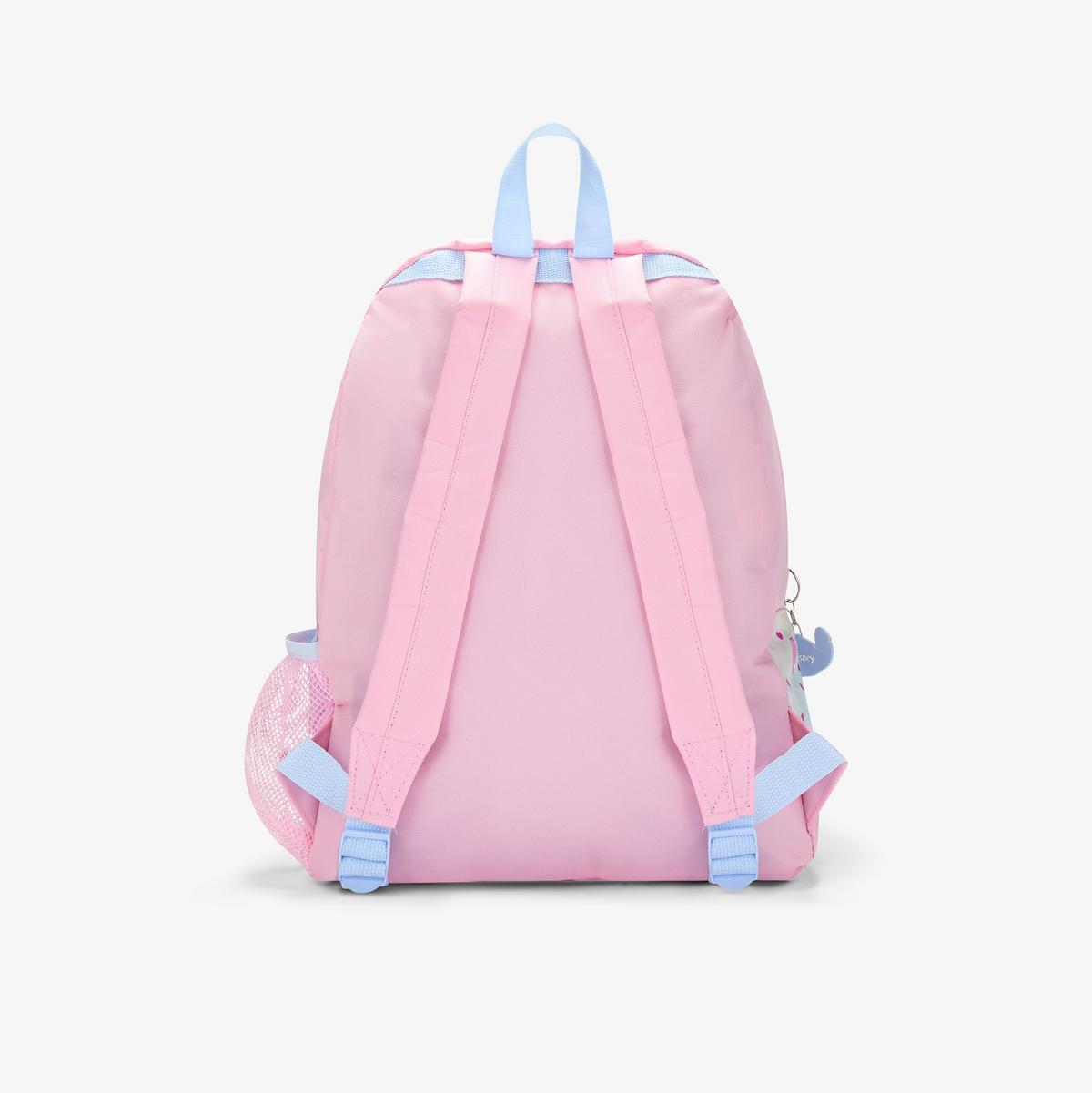 Stitch Multi Backpack — Pink