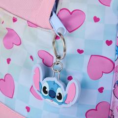 Stitch Multi Backpack — Pink 7
