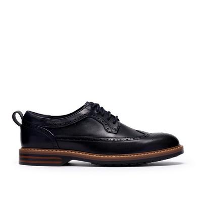 Clarks Mens Aldwin 2 Limit Oxfords