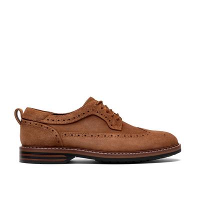 Clarks Mens Aldwin 2 Limit Oxfords