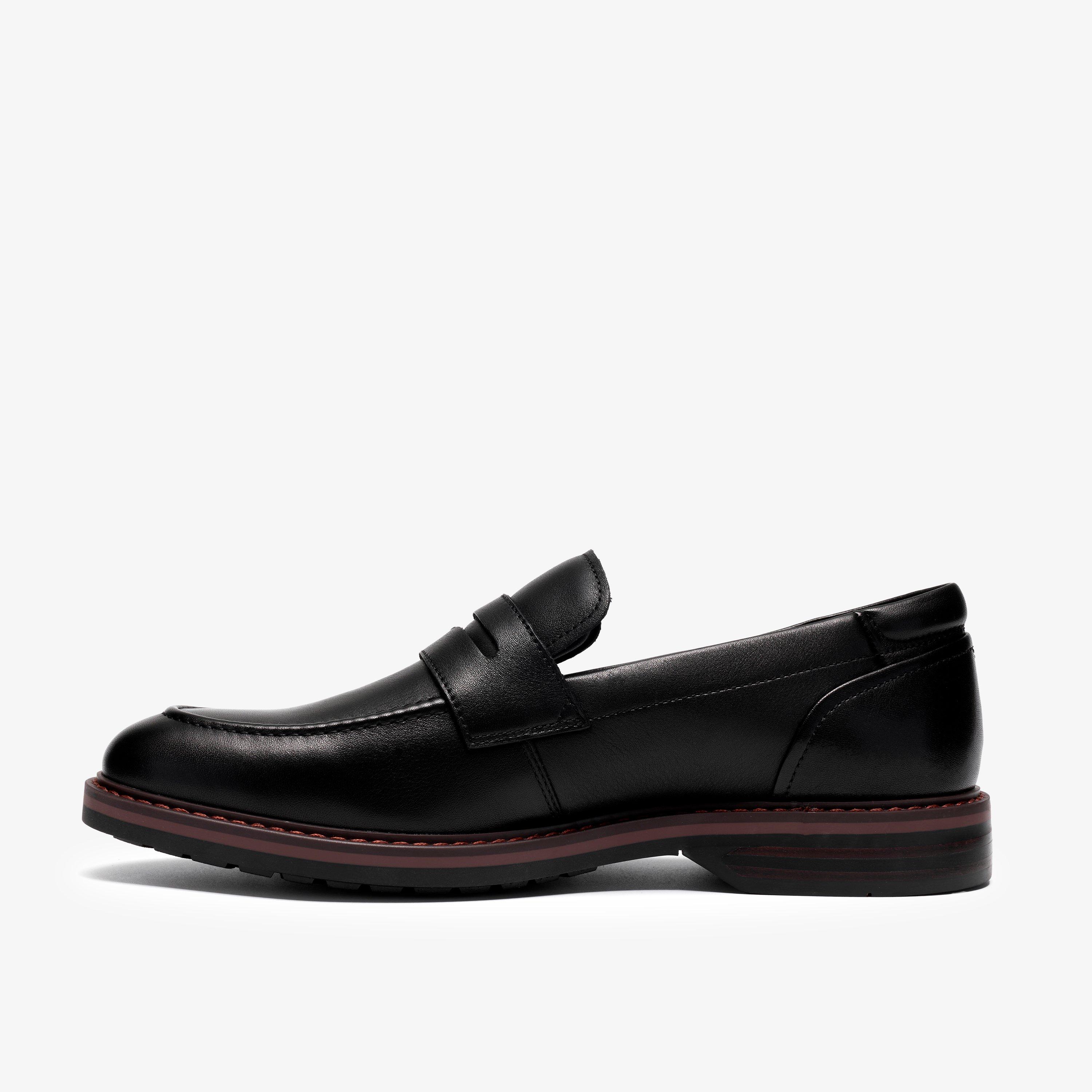 Aldwin 2 Step — Black