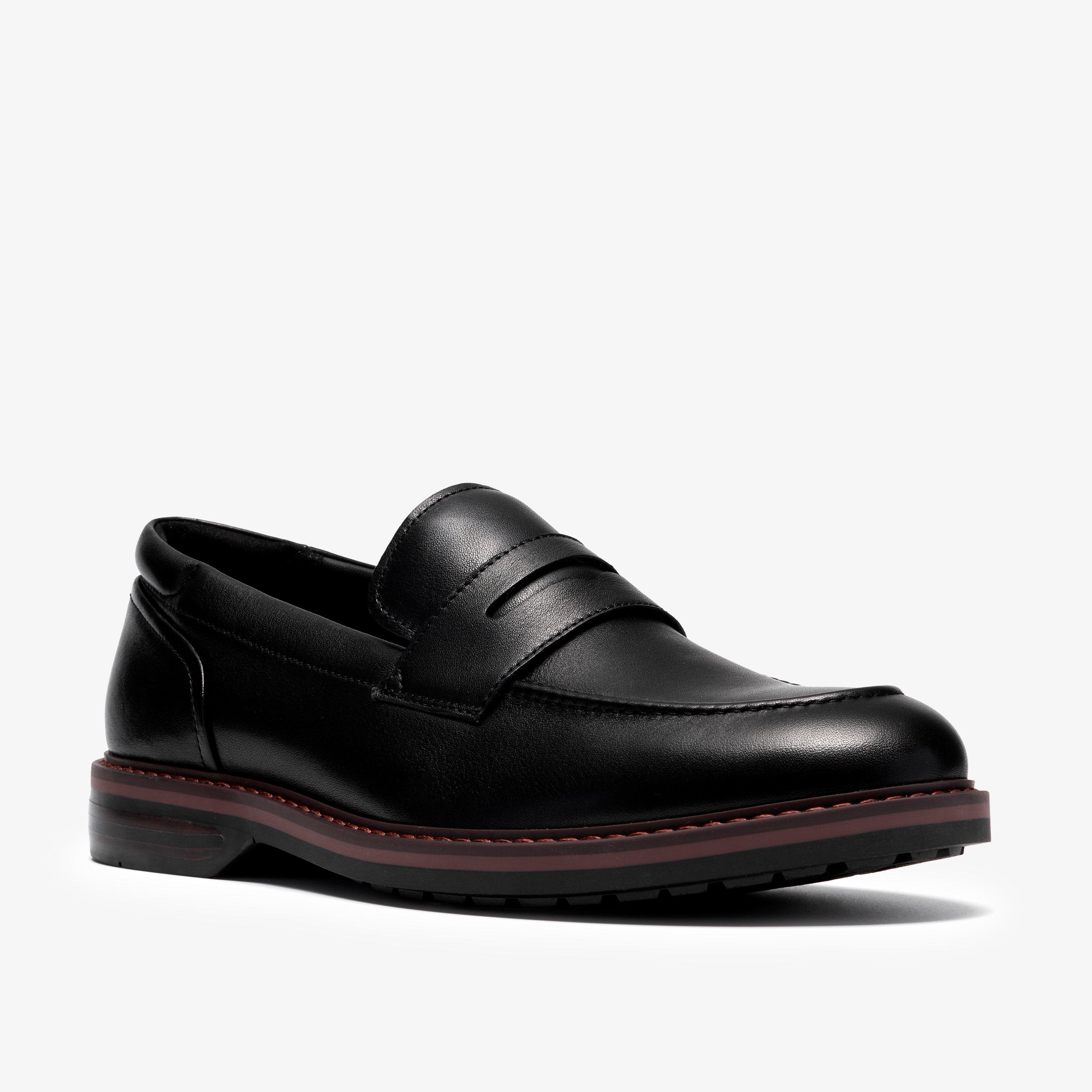 Aldwin 2 Step — Black