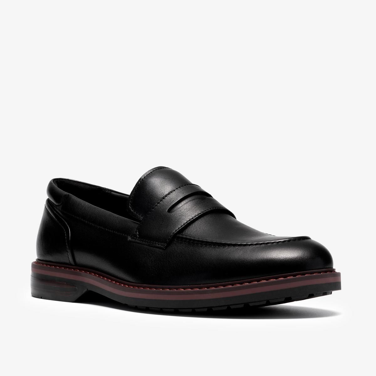 Aldwin 2 Step — Black