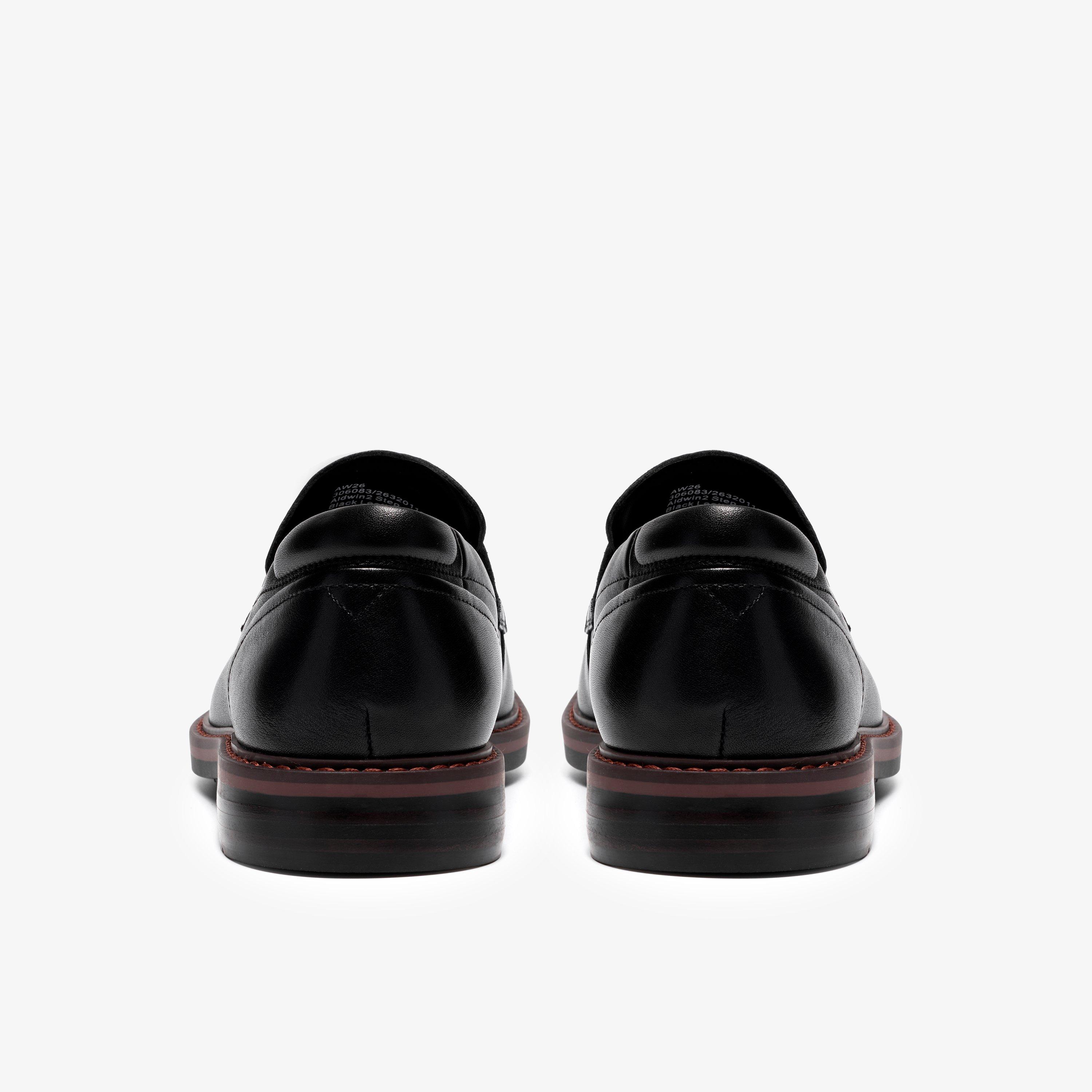 Aldwin 2 Step — Black