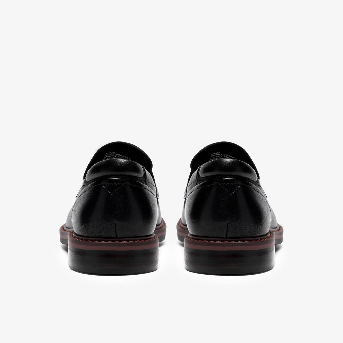 Aldwin 2 Step — Black