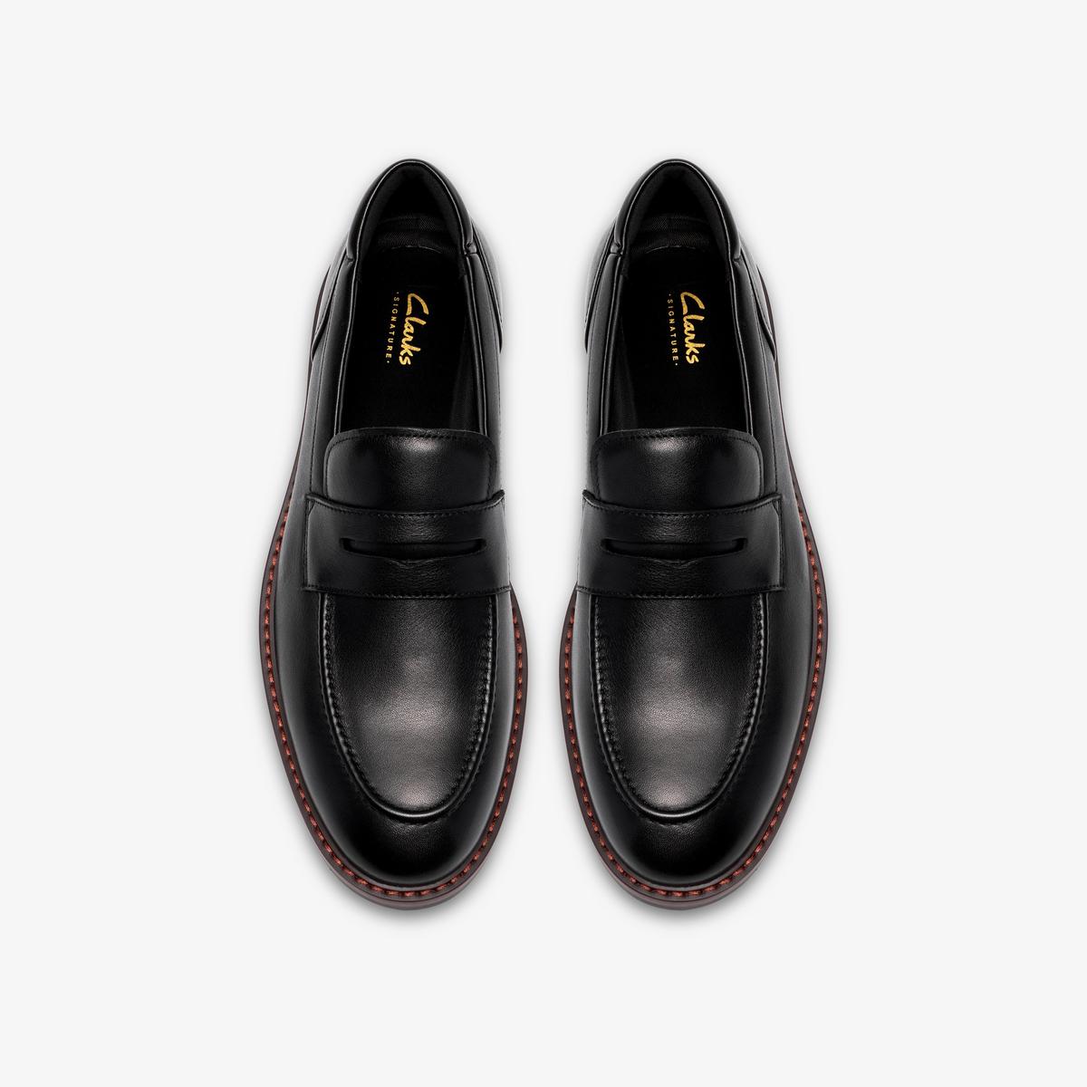Aldwin 2 Step — Black