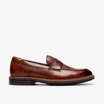 Aldwin 2 Step in Tan Leather