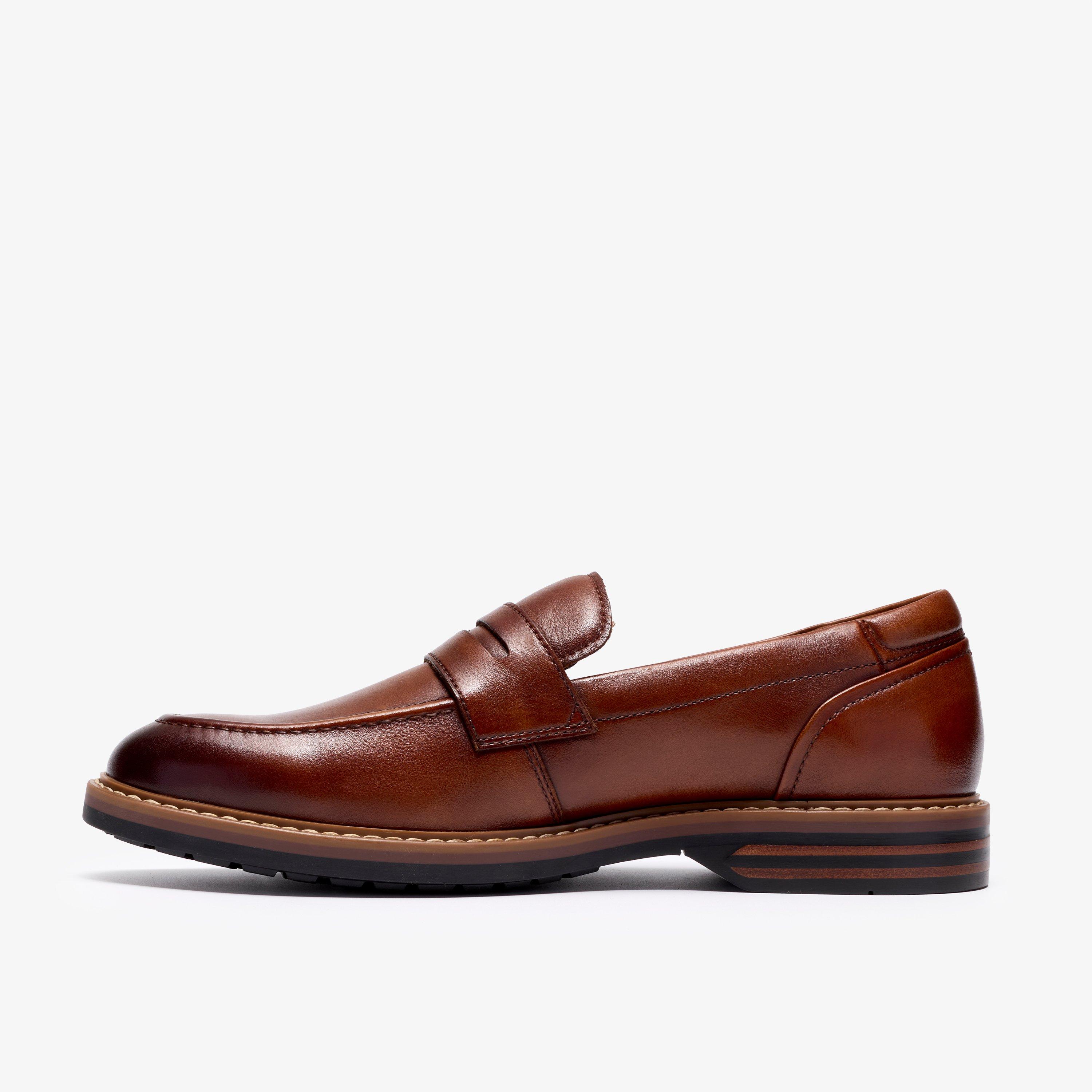 Aldwin 2 Step — Brown
