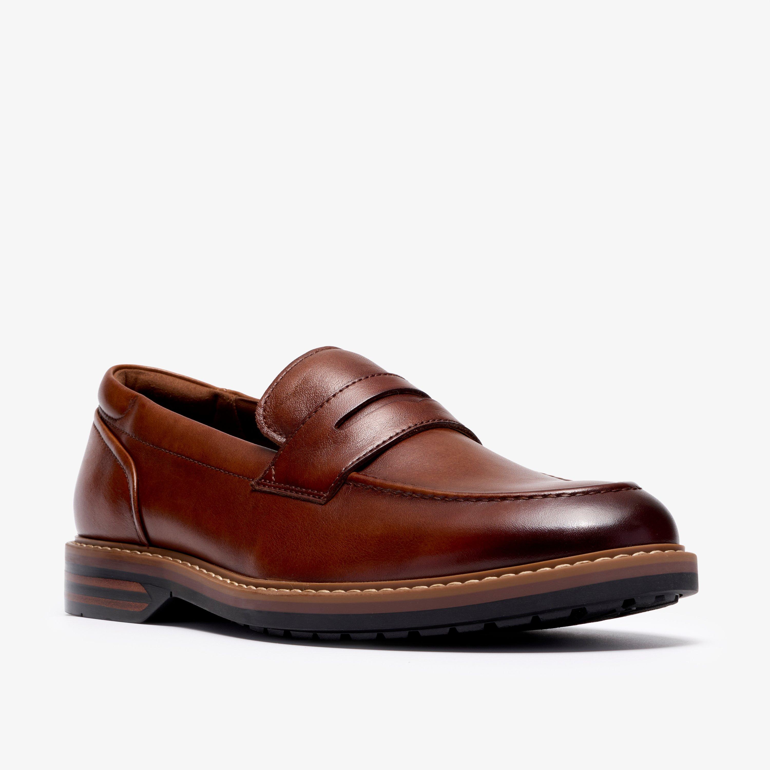 Aldwin 2 Step — Brown