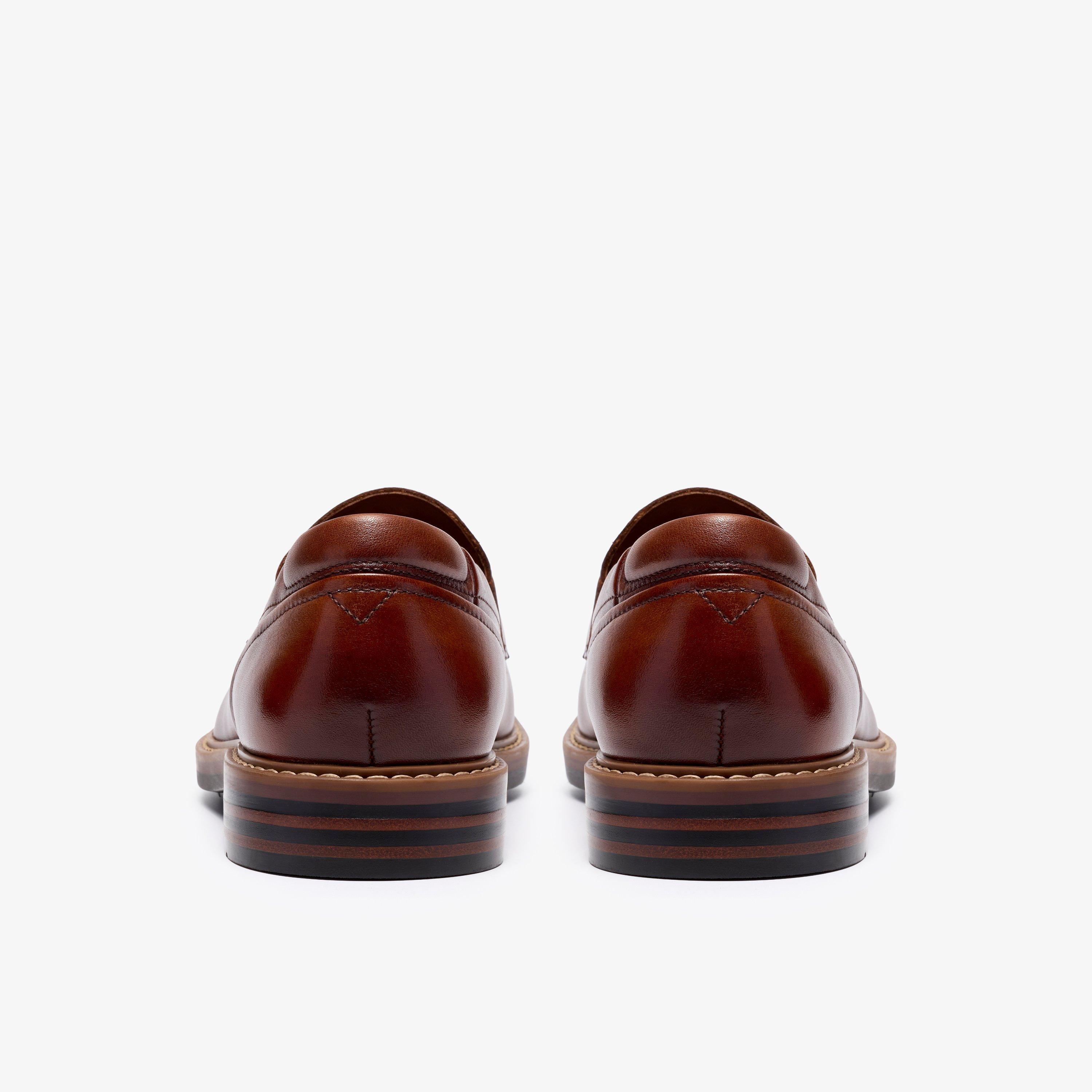 Aldwin 2 Step — Brown