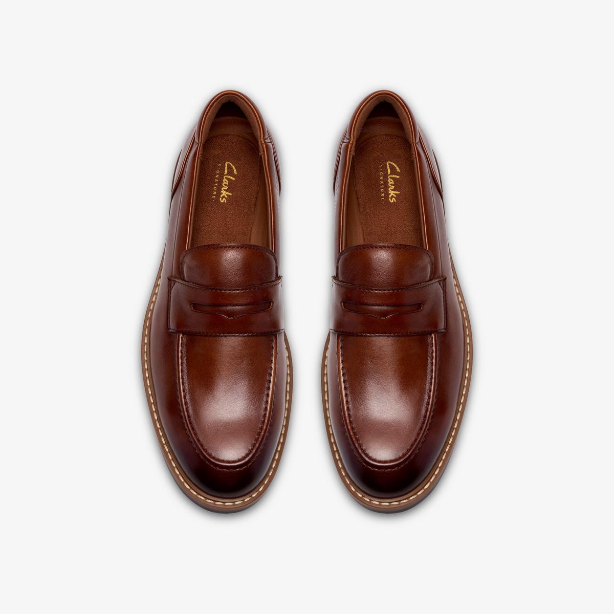 Aldwin 2 Step — Brown