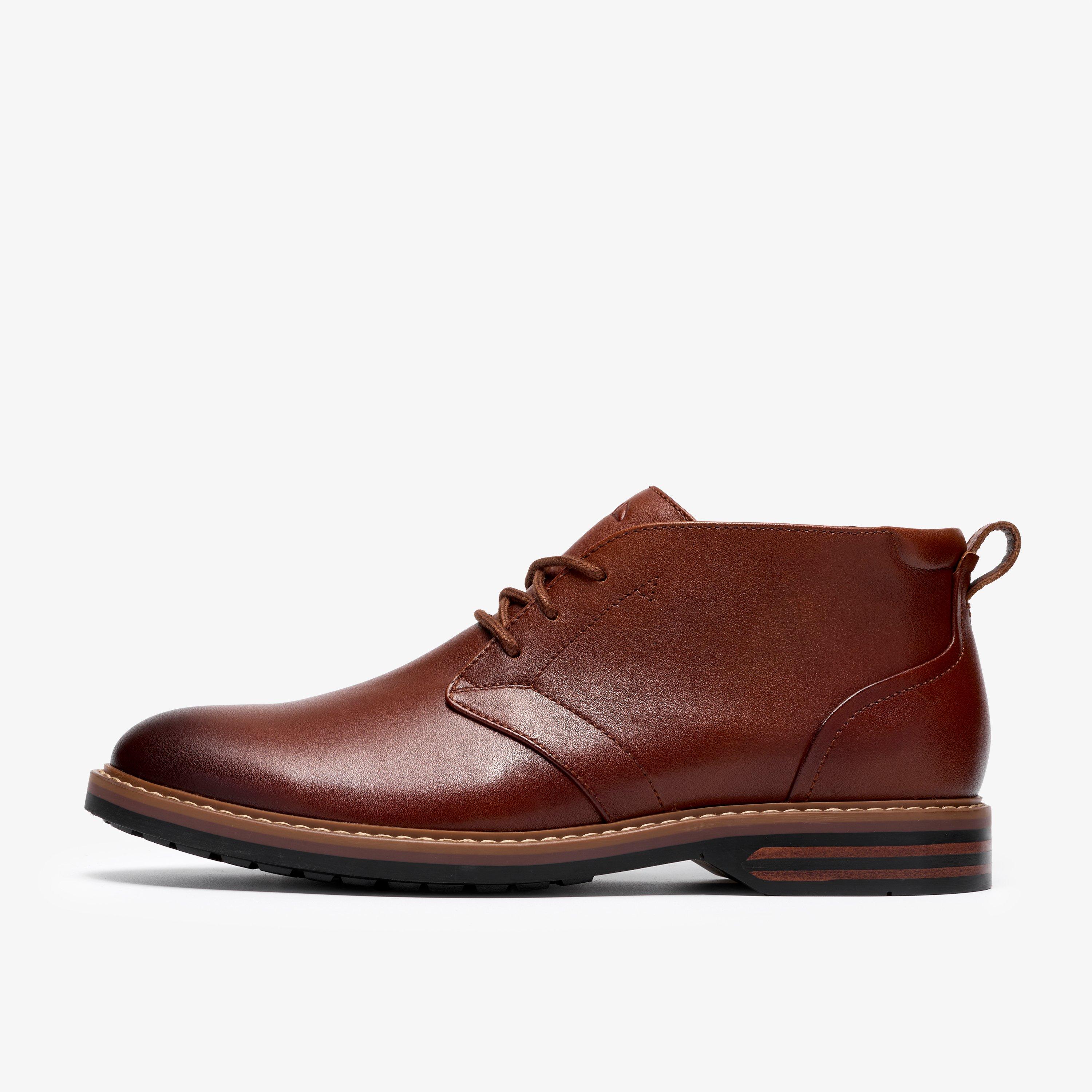 Aldwin 2 Chukka — Brown (alternate view)
