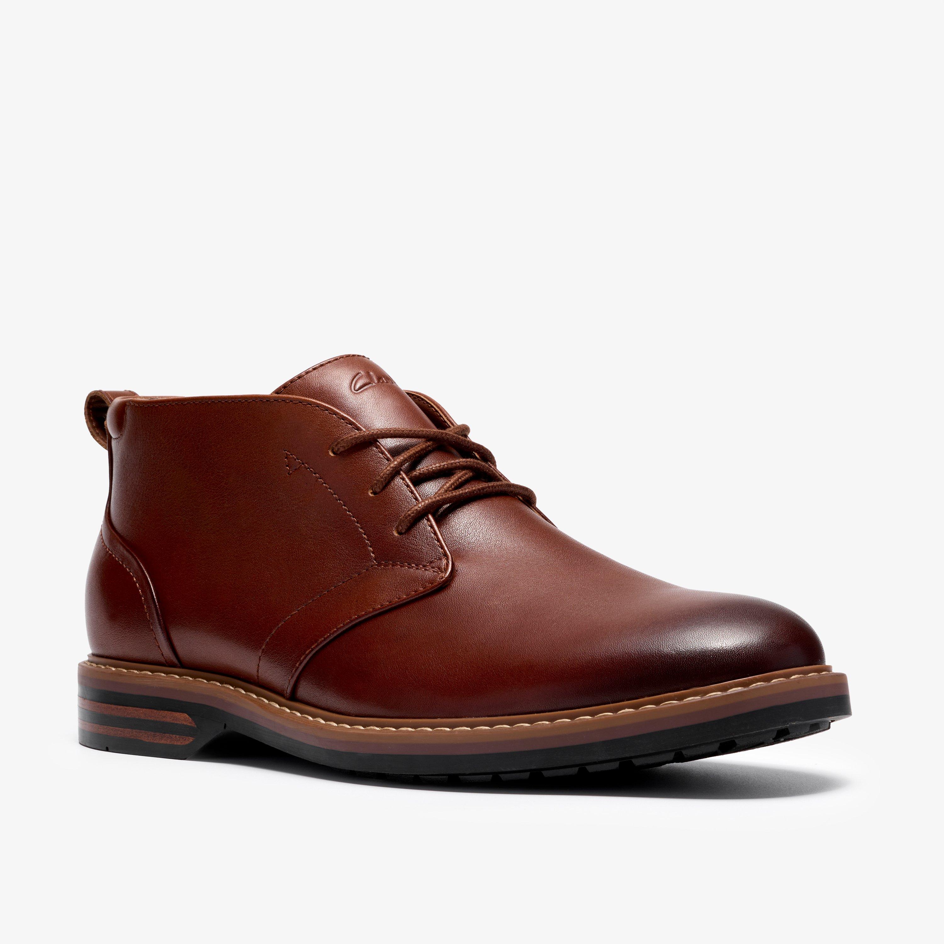 Aldwin 2 Chukka — Brown