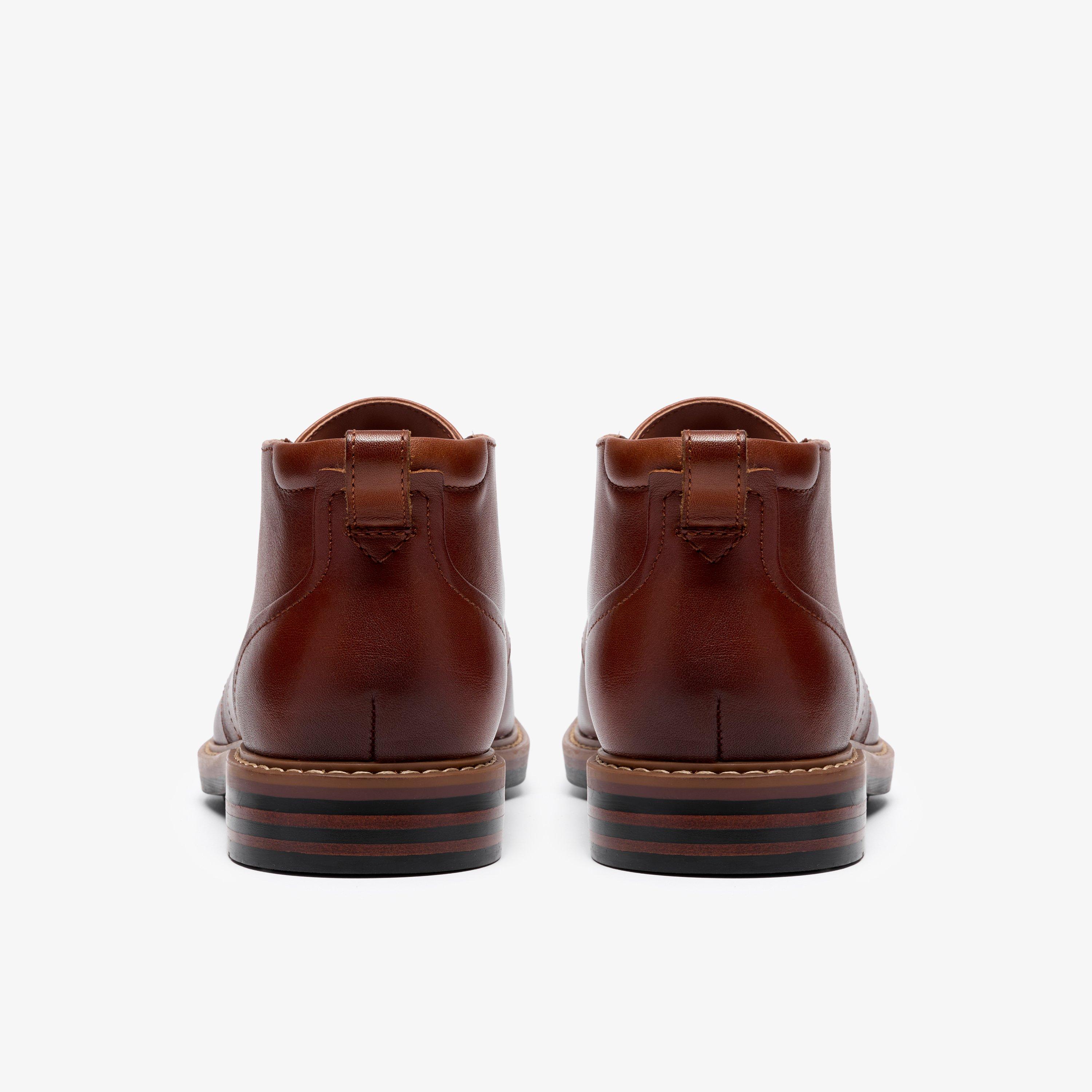 Aldwin 2 Chukka — Brown