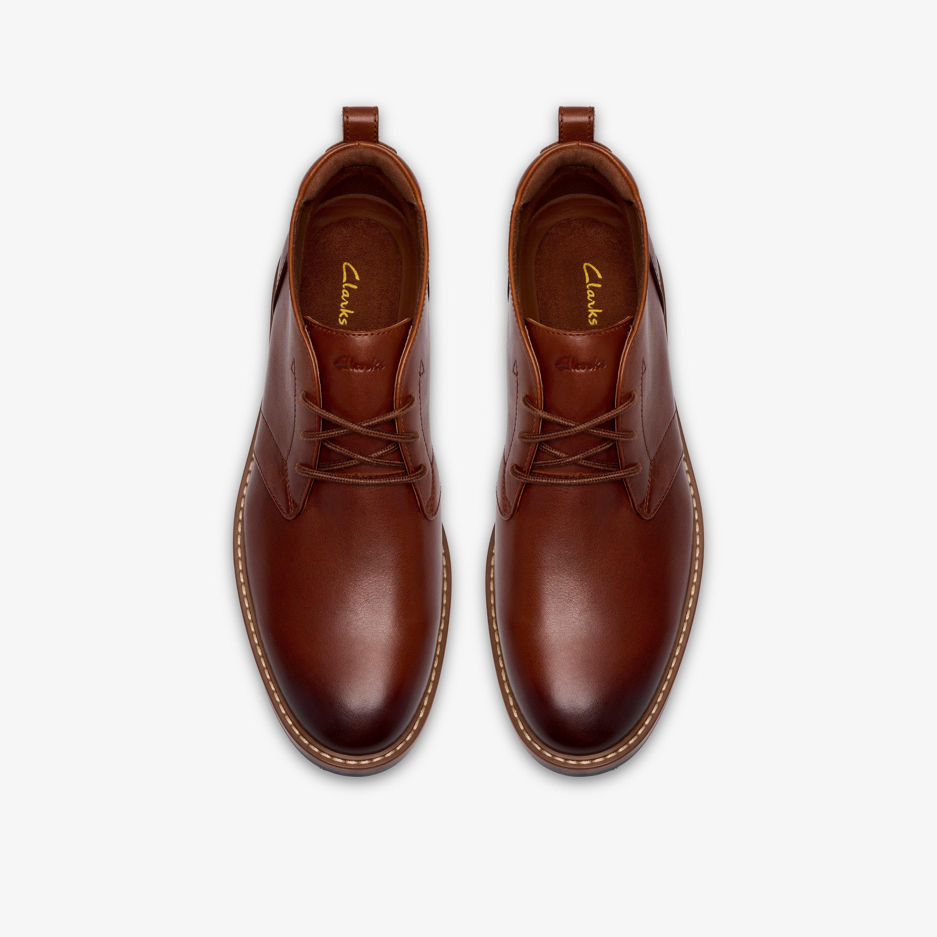 Aldwin 2 Chukka — Brown