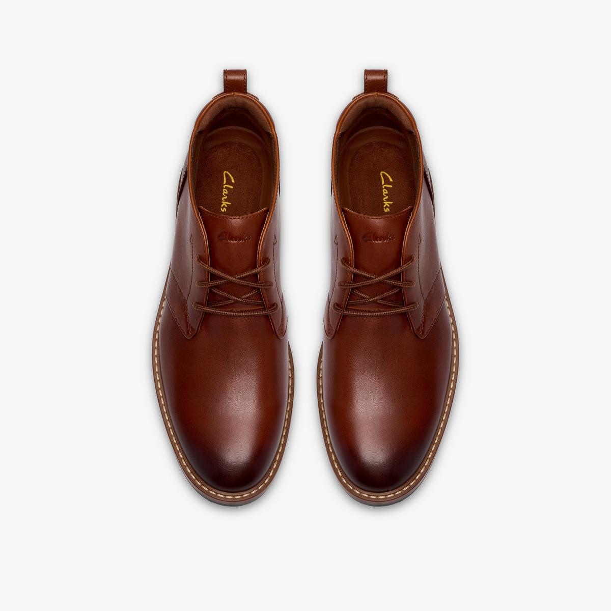 Aldwin 2 Chukka — Brown