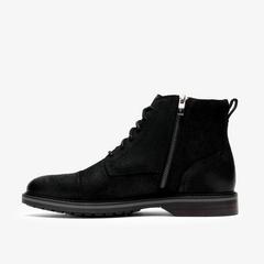 Aldwin 2 Cap — Black 2