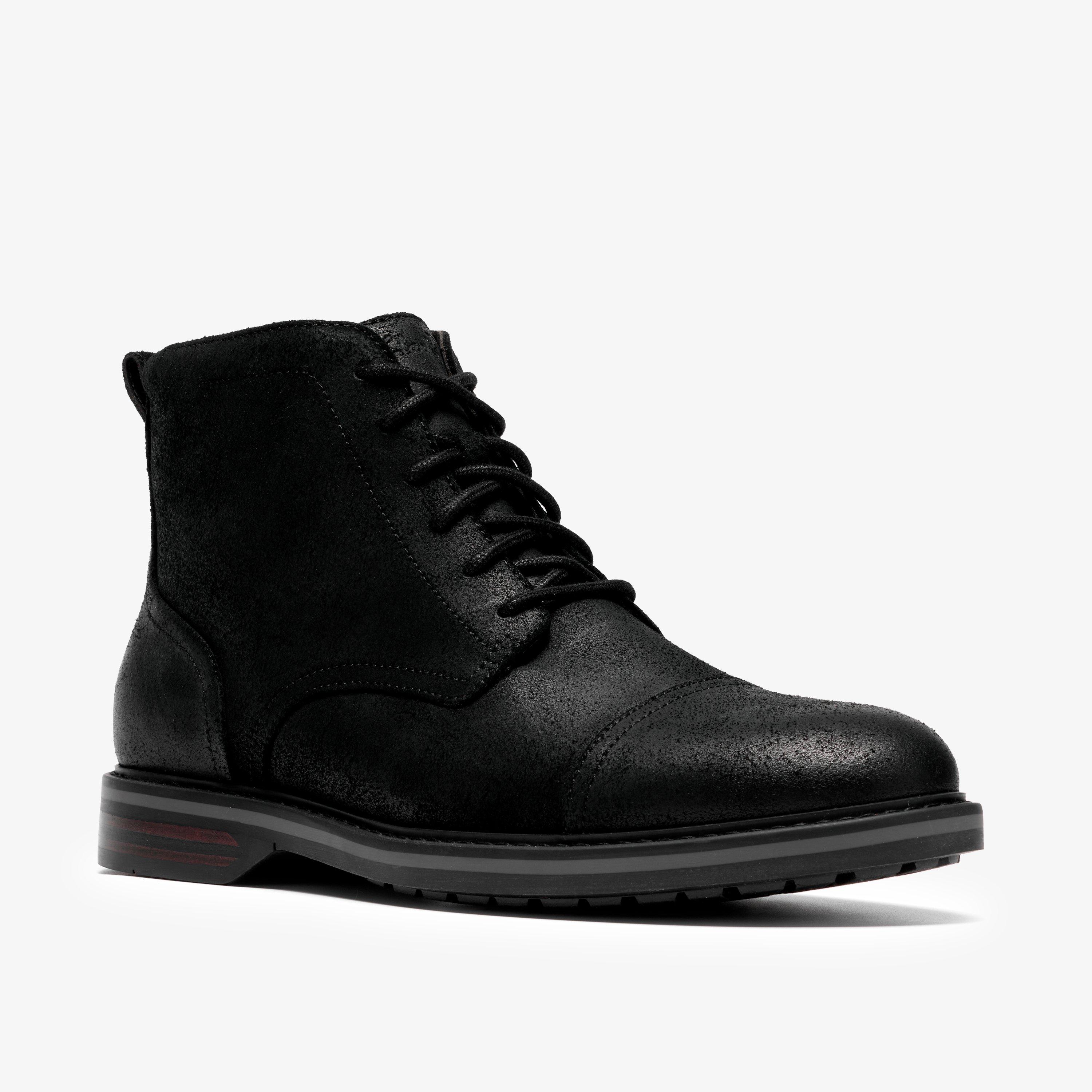 Aldwin 2 Cap — Black