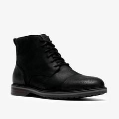 Aldwin 2 Cap — Black 4