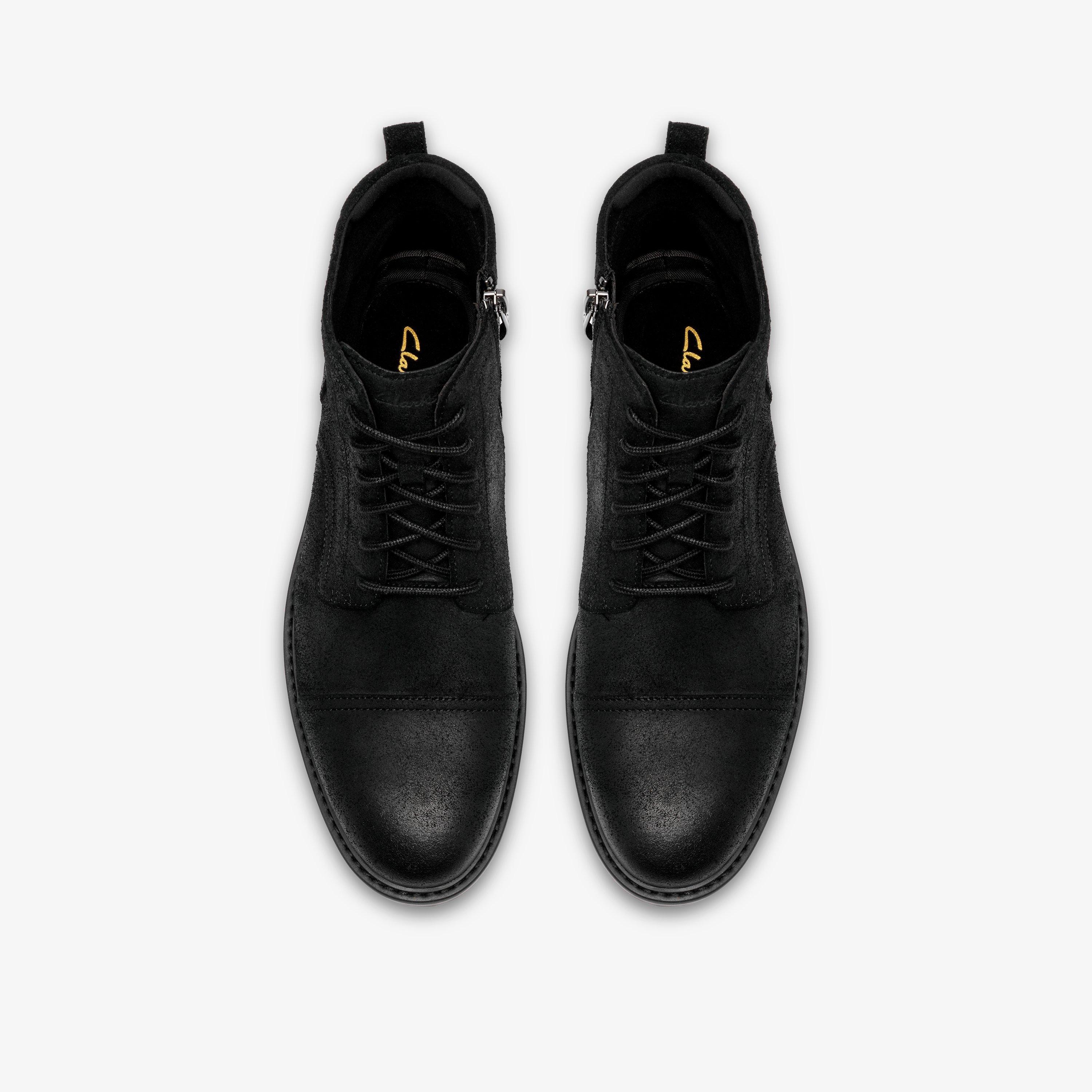 Aldwin 2 Cap — Black