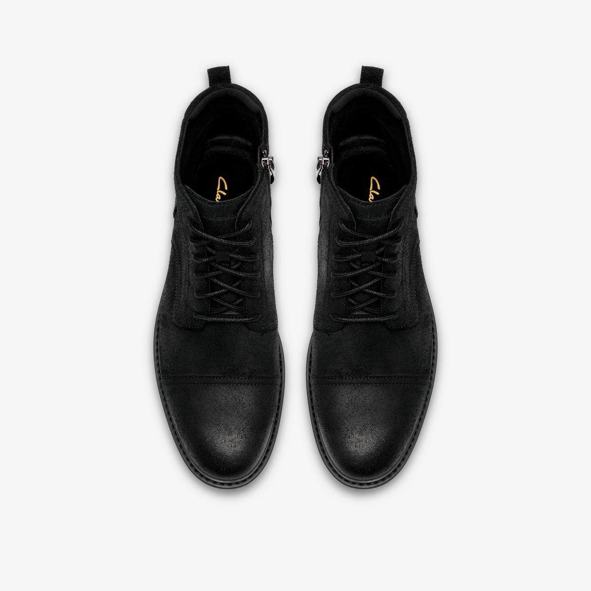 Aldwin 2 Cap — Black