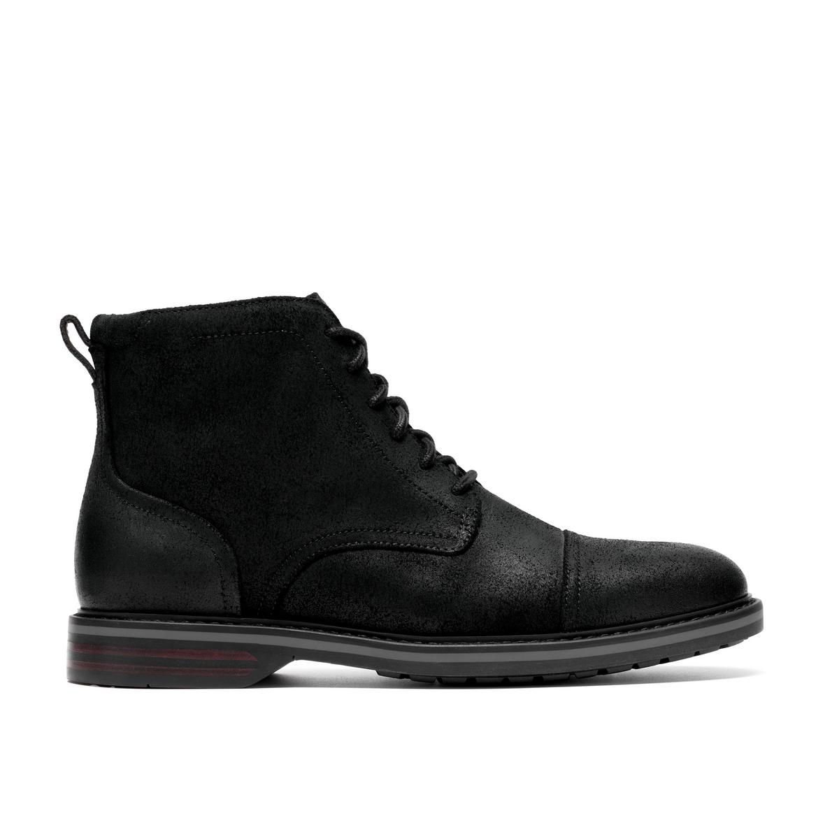 Clarks Mens Aldwin 2 Cap Chukka Boots,Lace Up