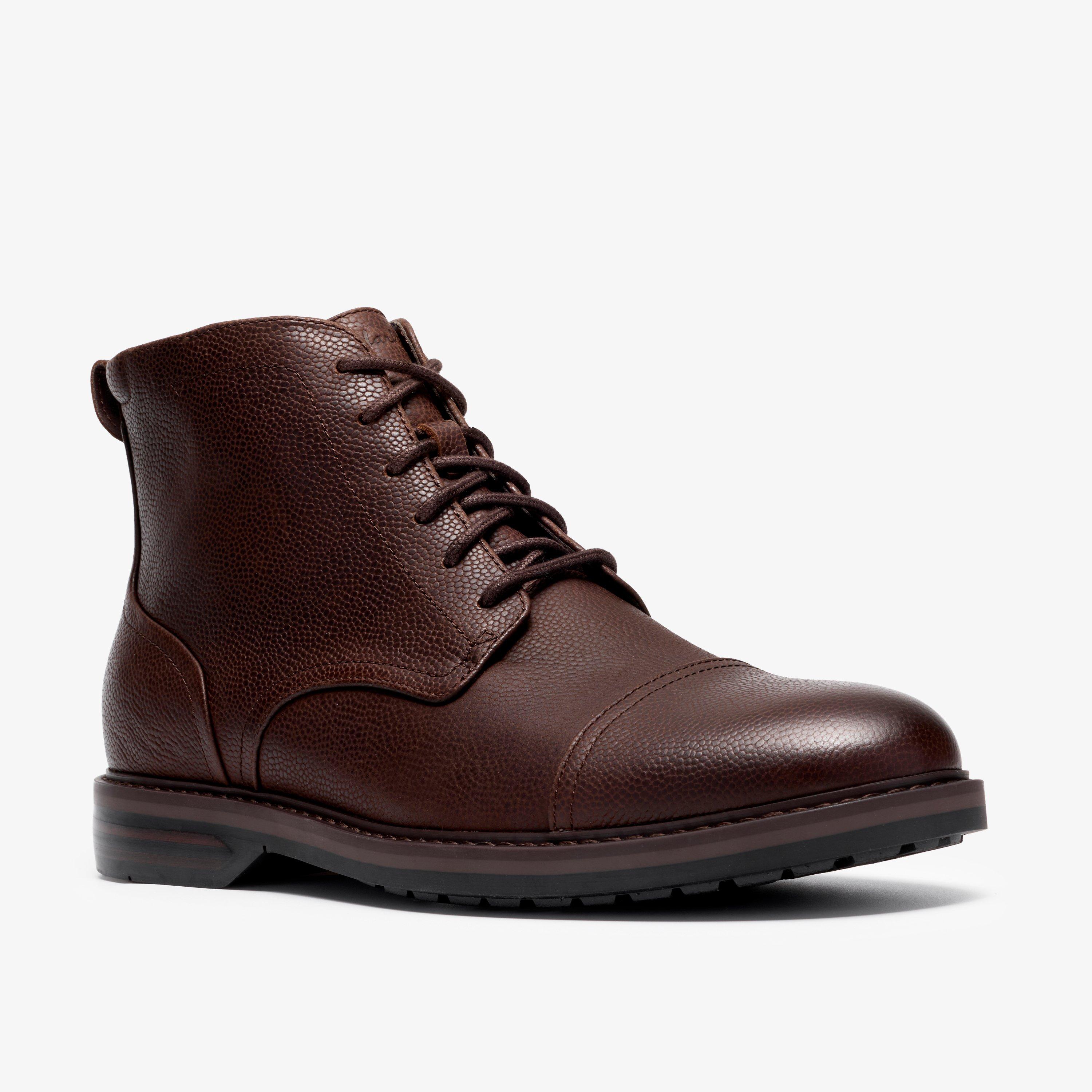 Aldwin 2 Cap — Brown