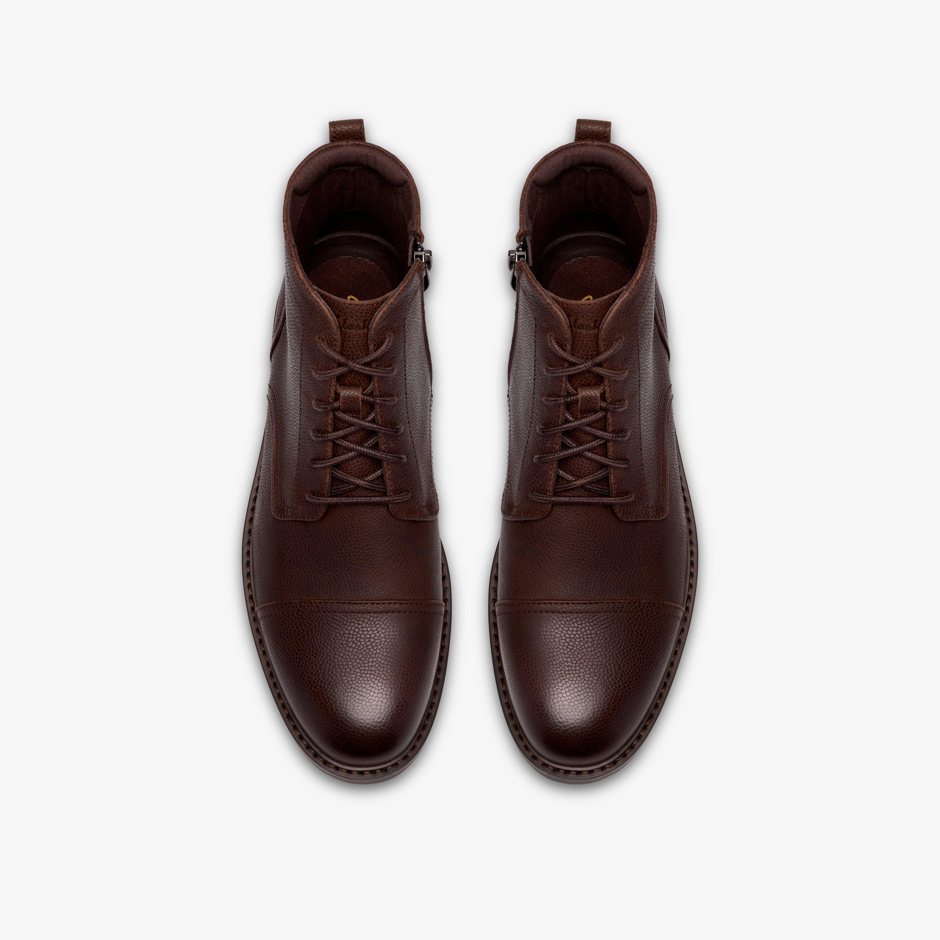 Aldwin 2 Cap — Brown
