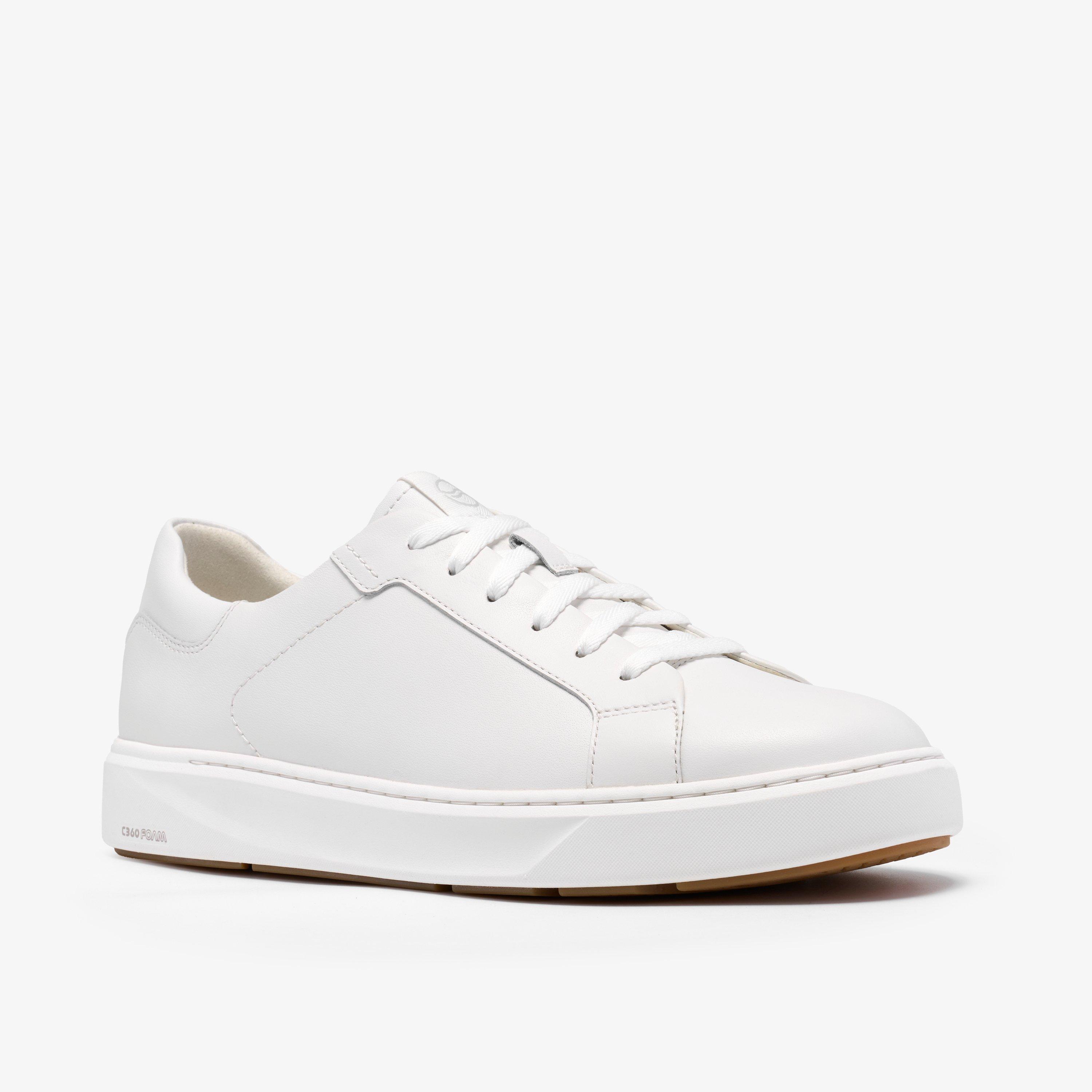 Code Lace — White