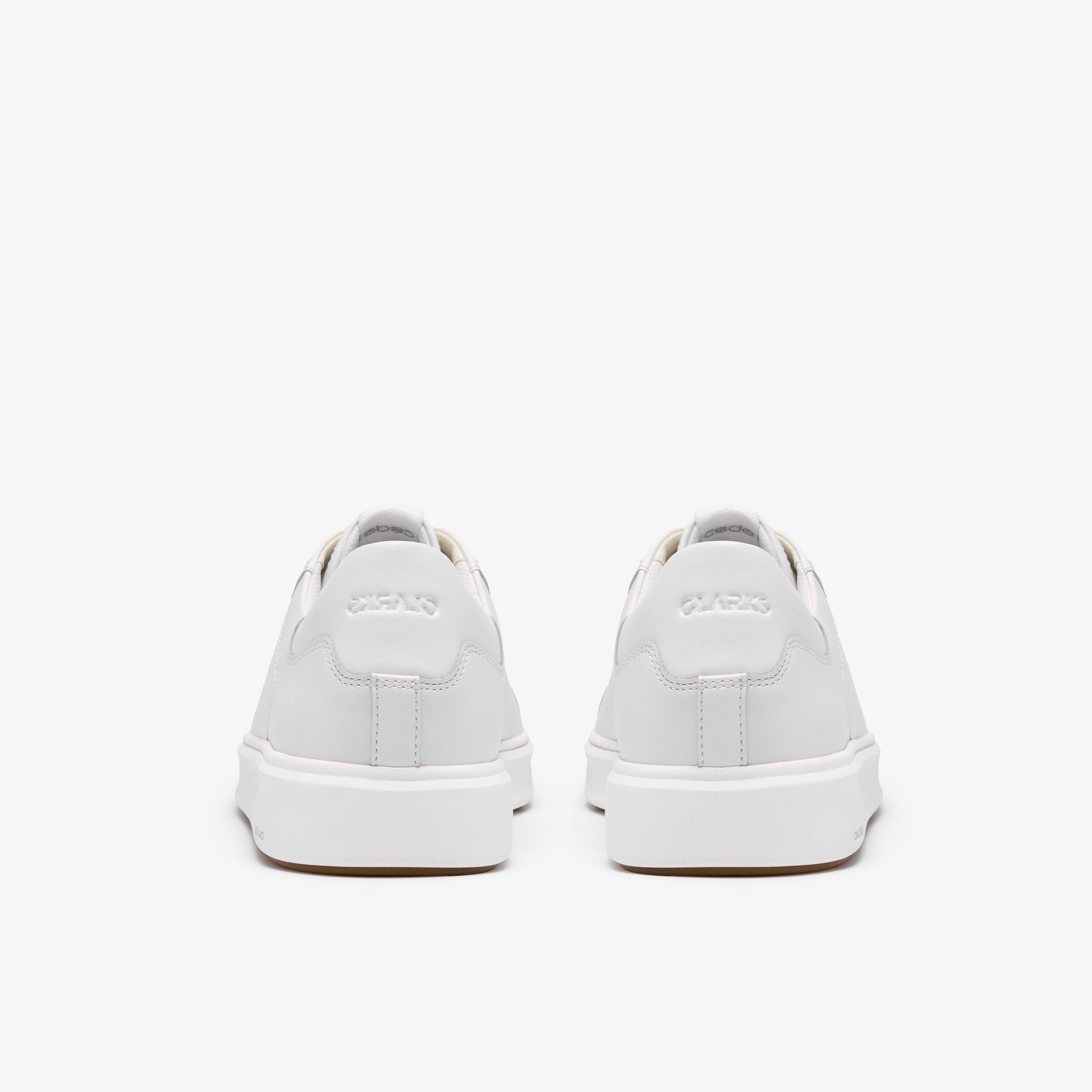 Code Lace — White