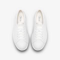 Code Lace — White 6