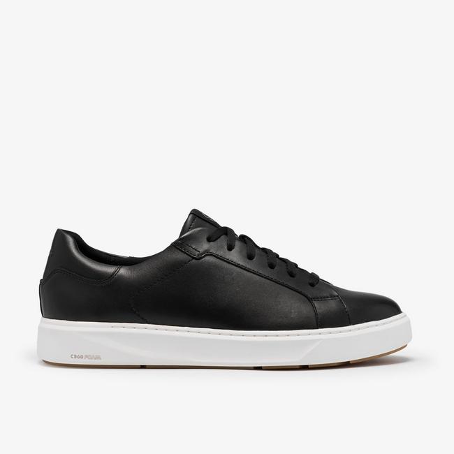 Code Tie sneaker in white with C360 technology