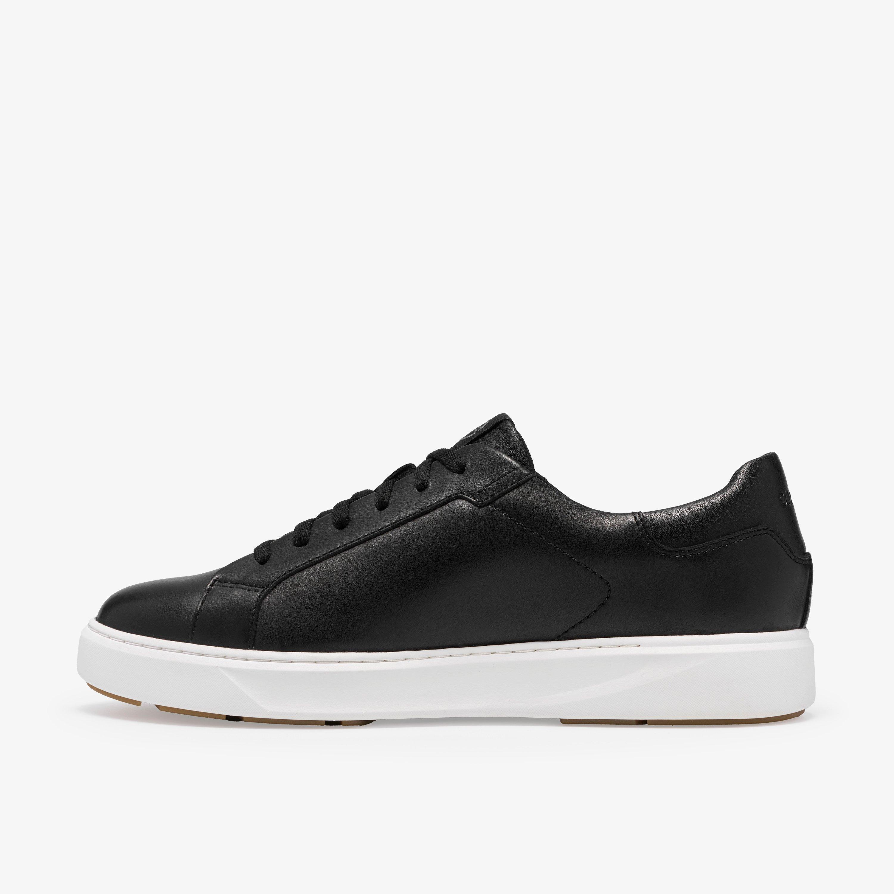 Code Lace — Black