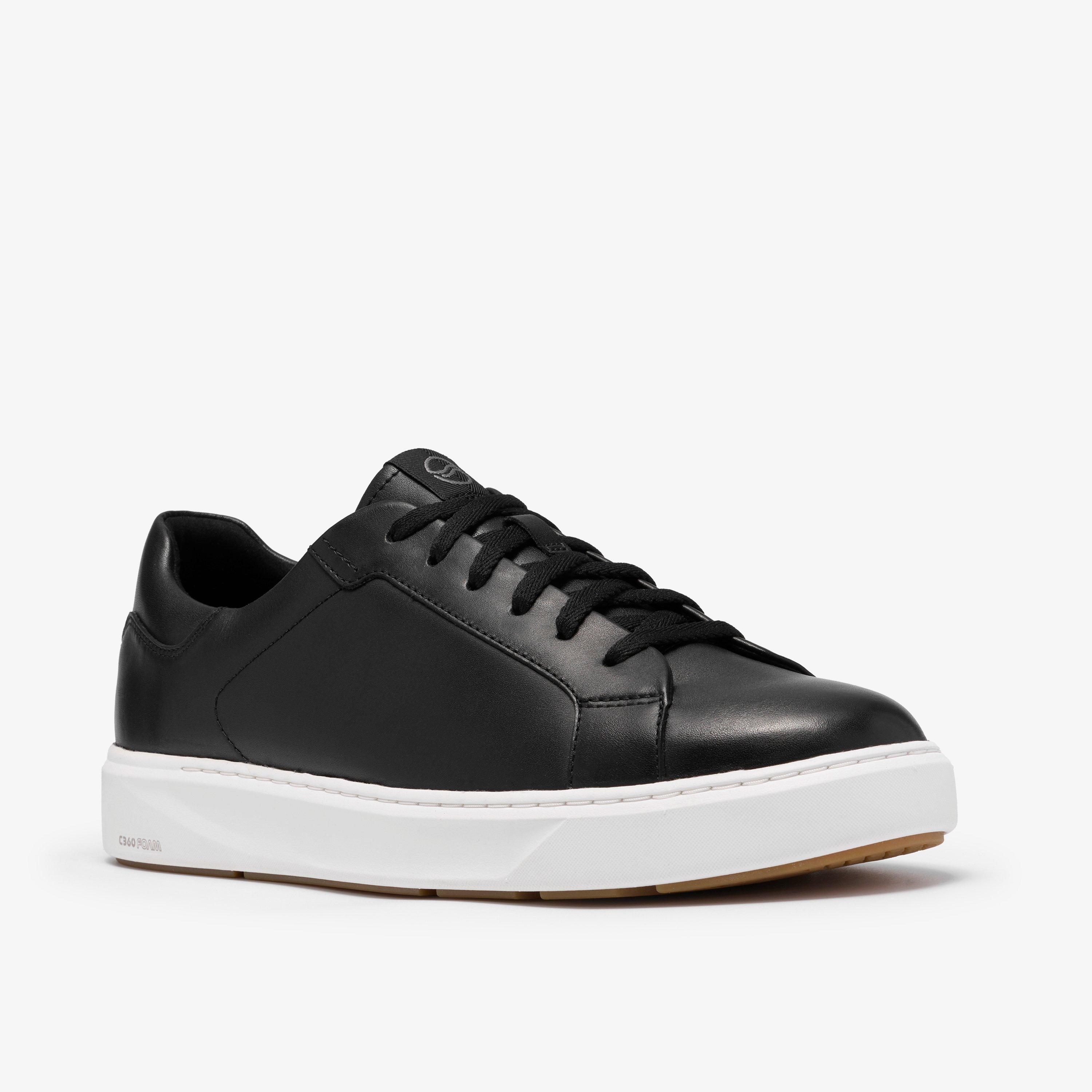 Code Lace — Black
