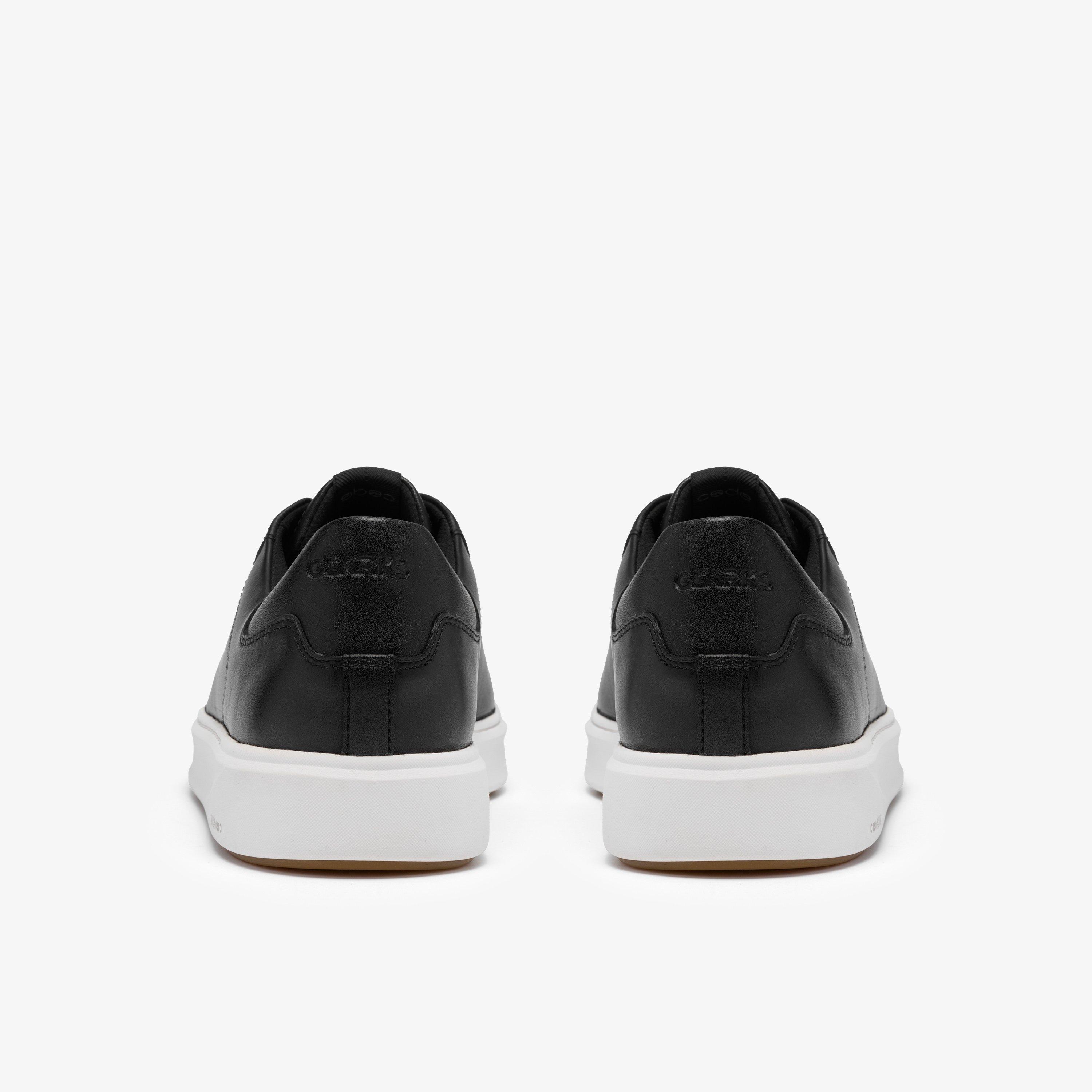 Code Lace — Black