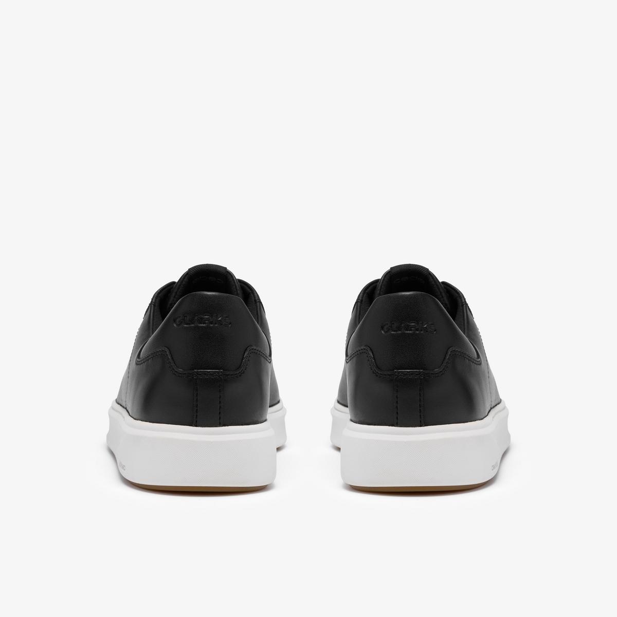 Code Lace — Black