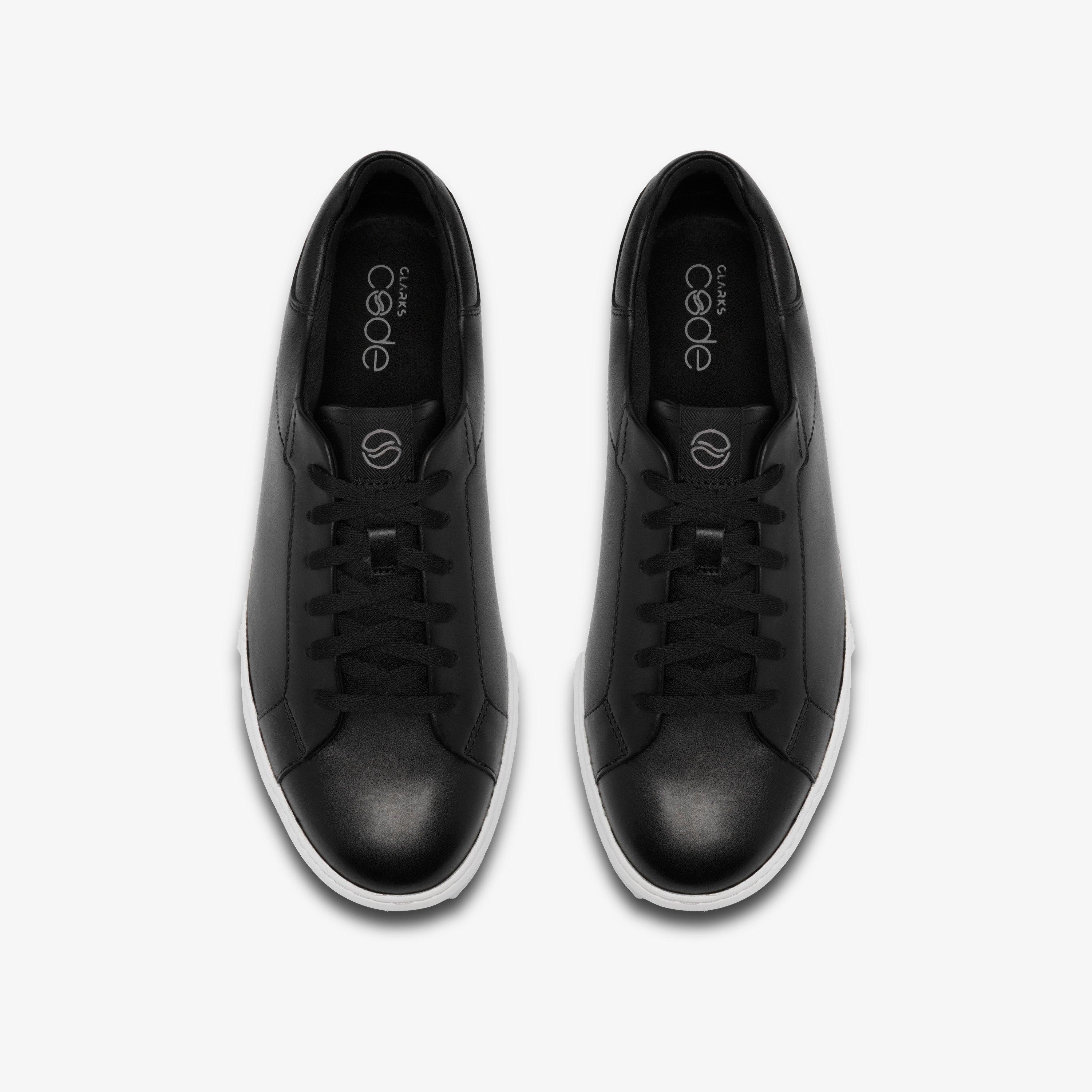 Code Lace — Black
