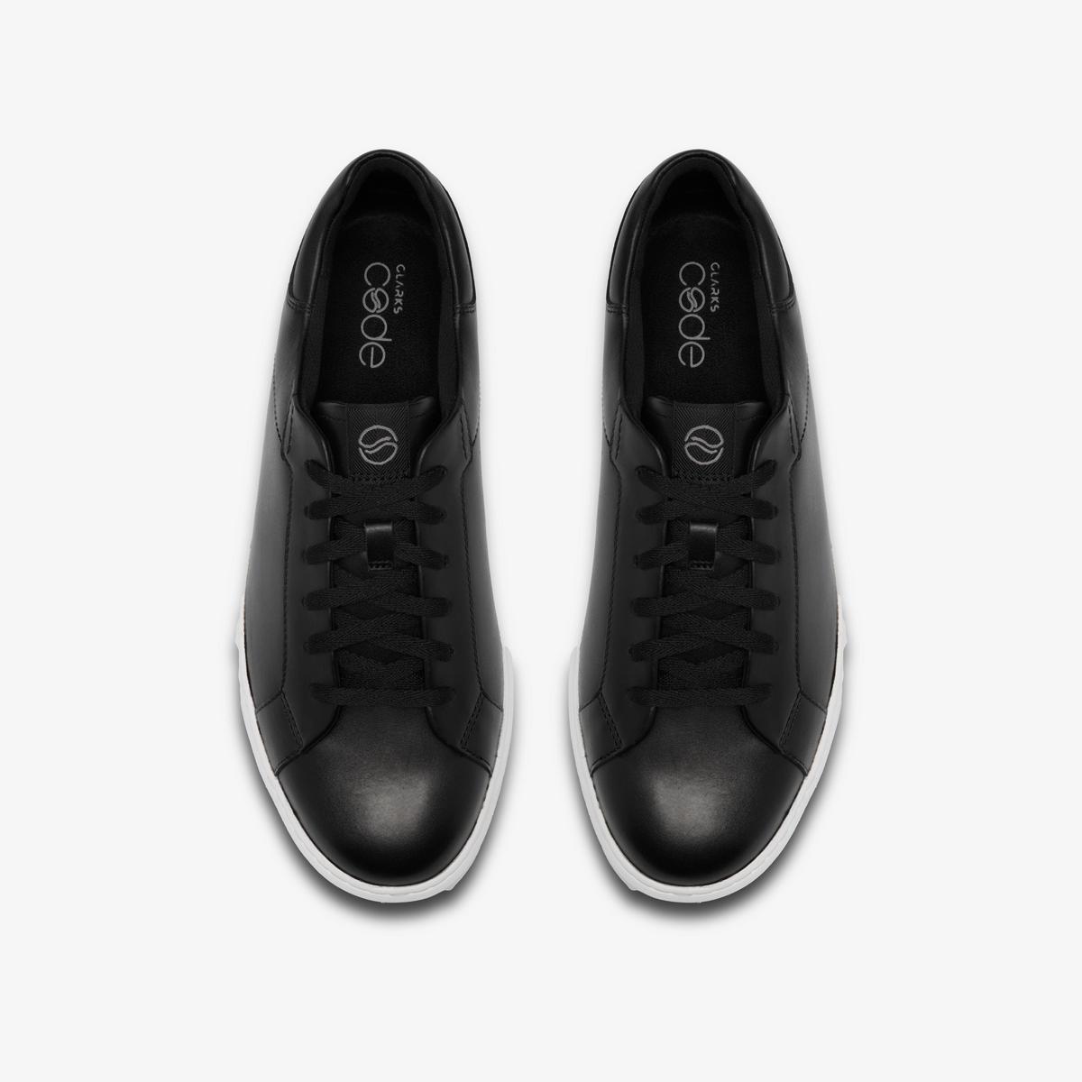 Code Lace — Black