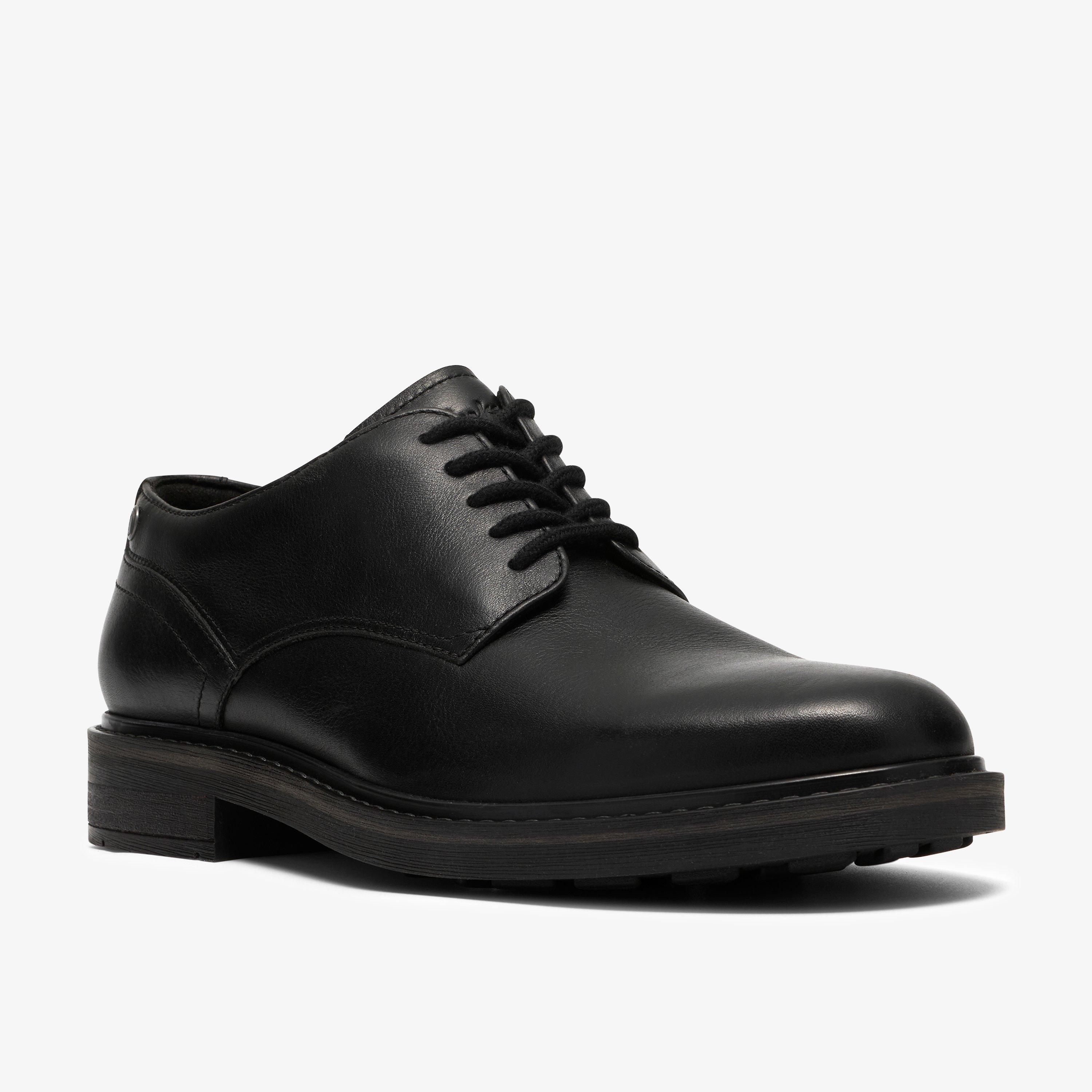 Newford Lace — Black