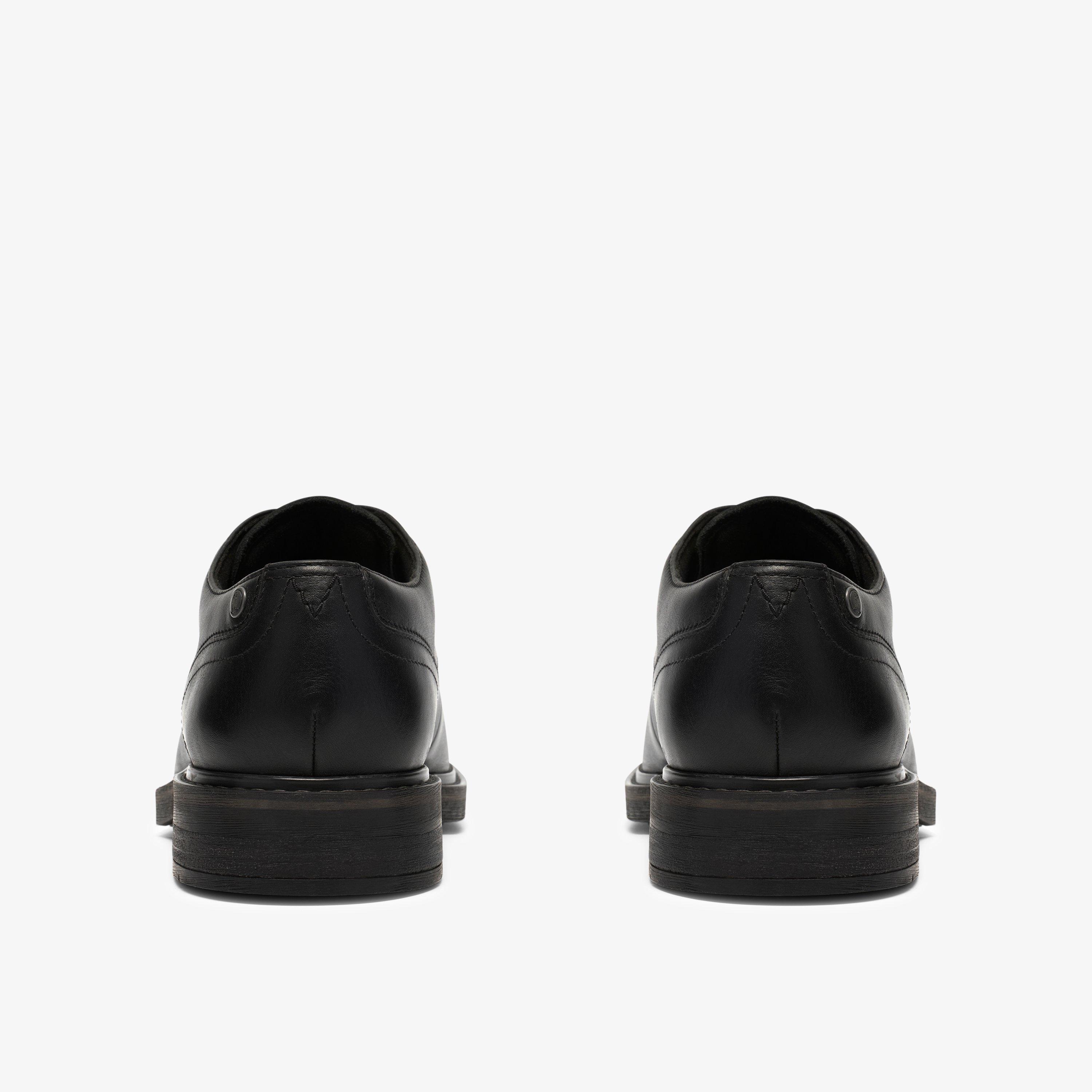 Newford Lace — Black