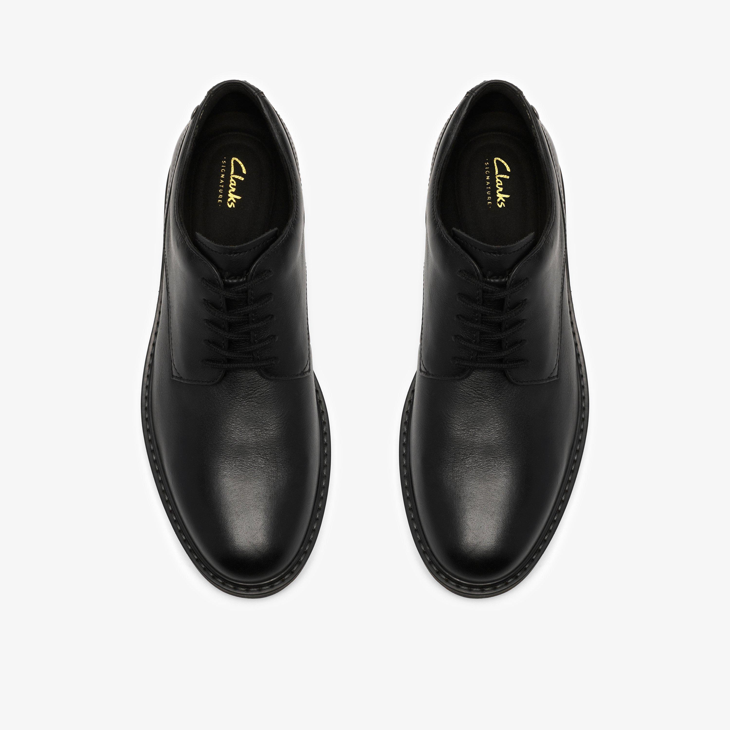 Newford Lace — Black