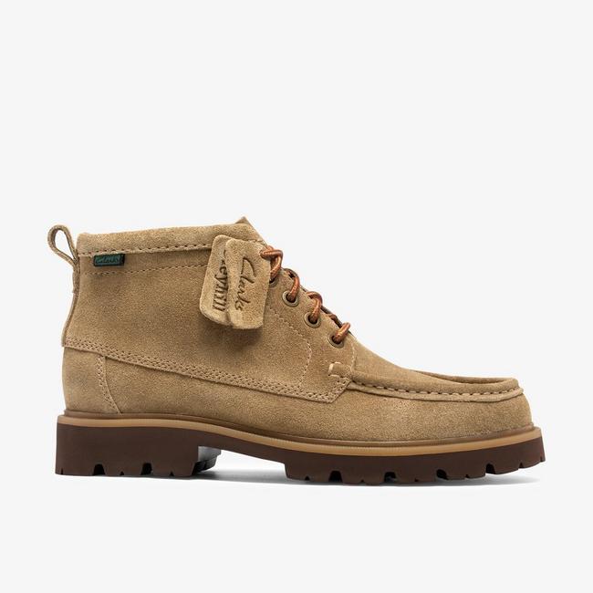 Men's Cleyhill Hi Suede Boot
