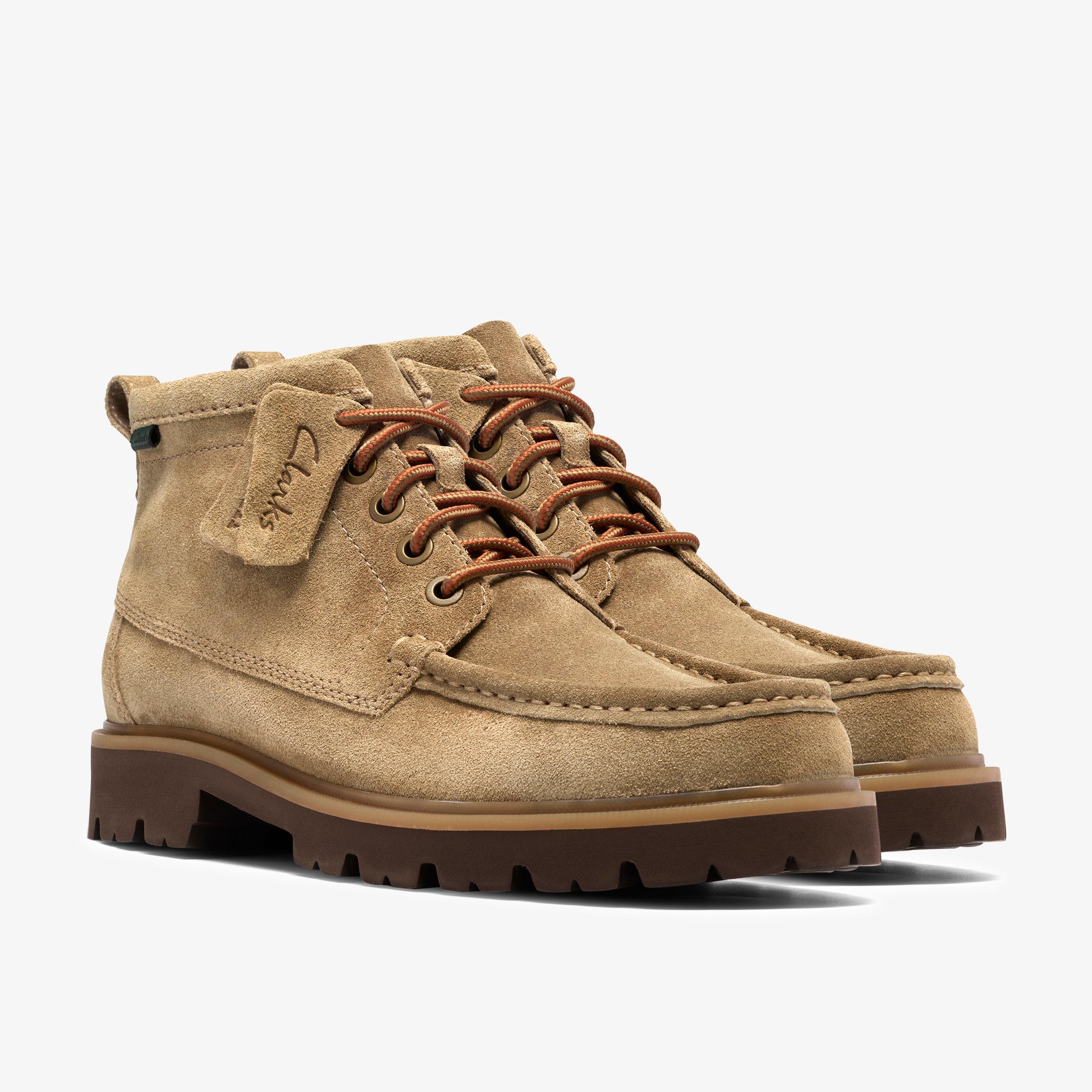 Cleyhill Hi — Beige