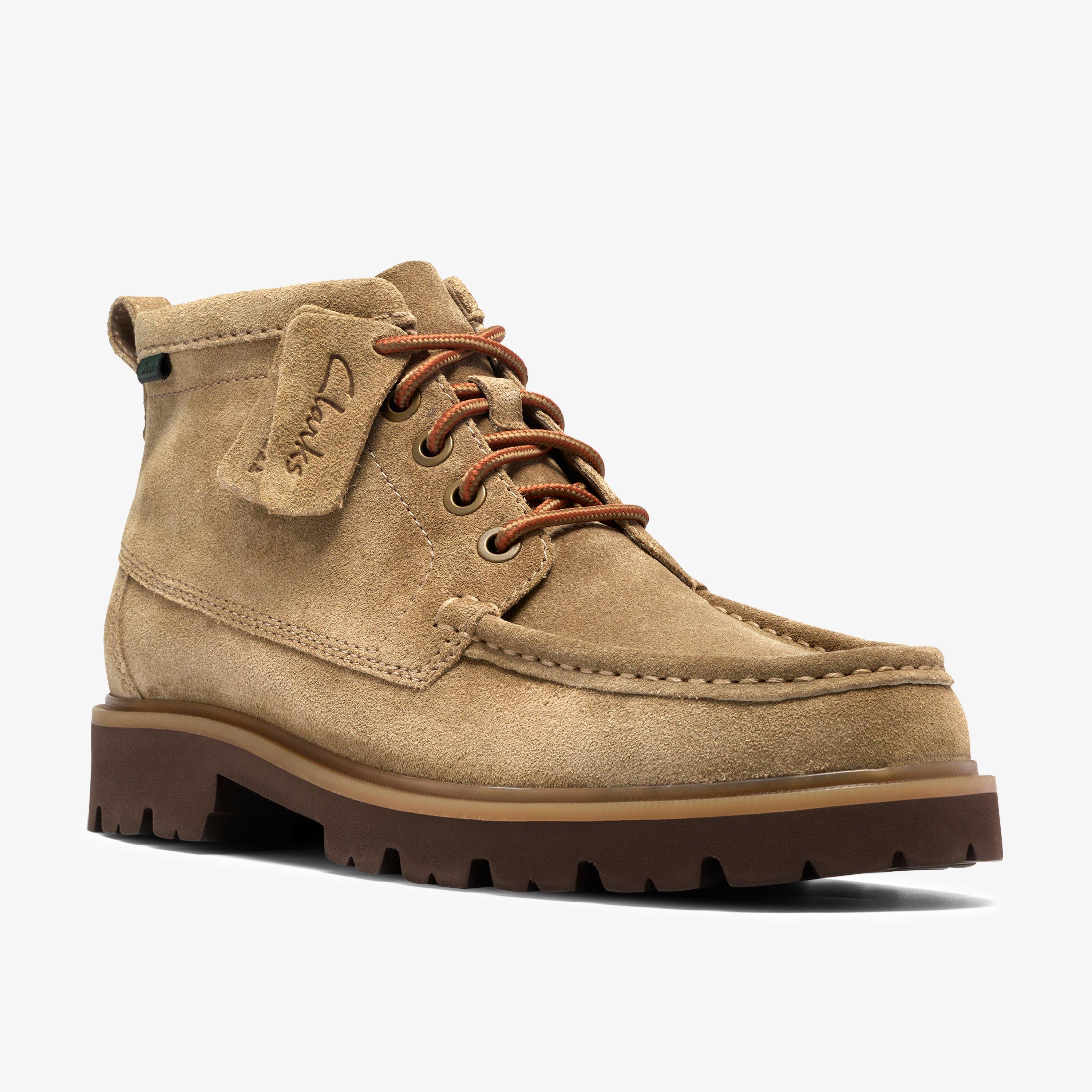 Cleyhill Hi — Beige