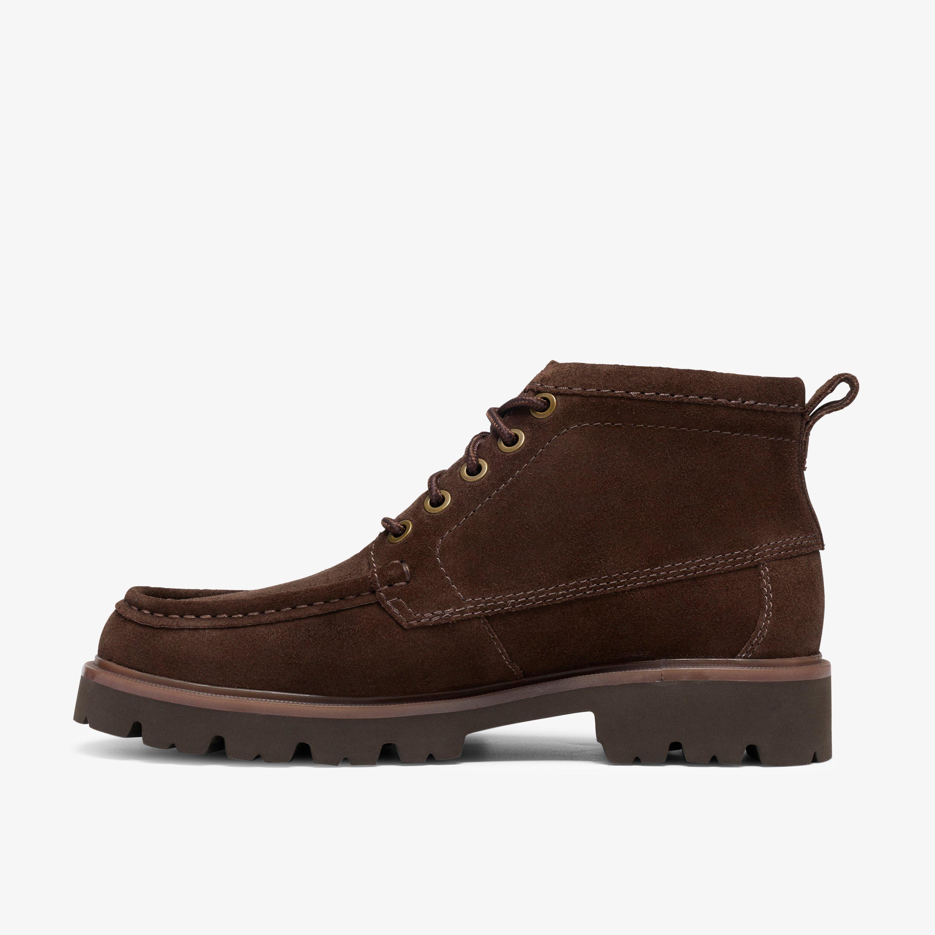 Cleyhill Hi — Brown