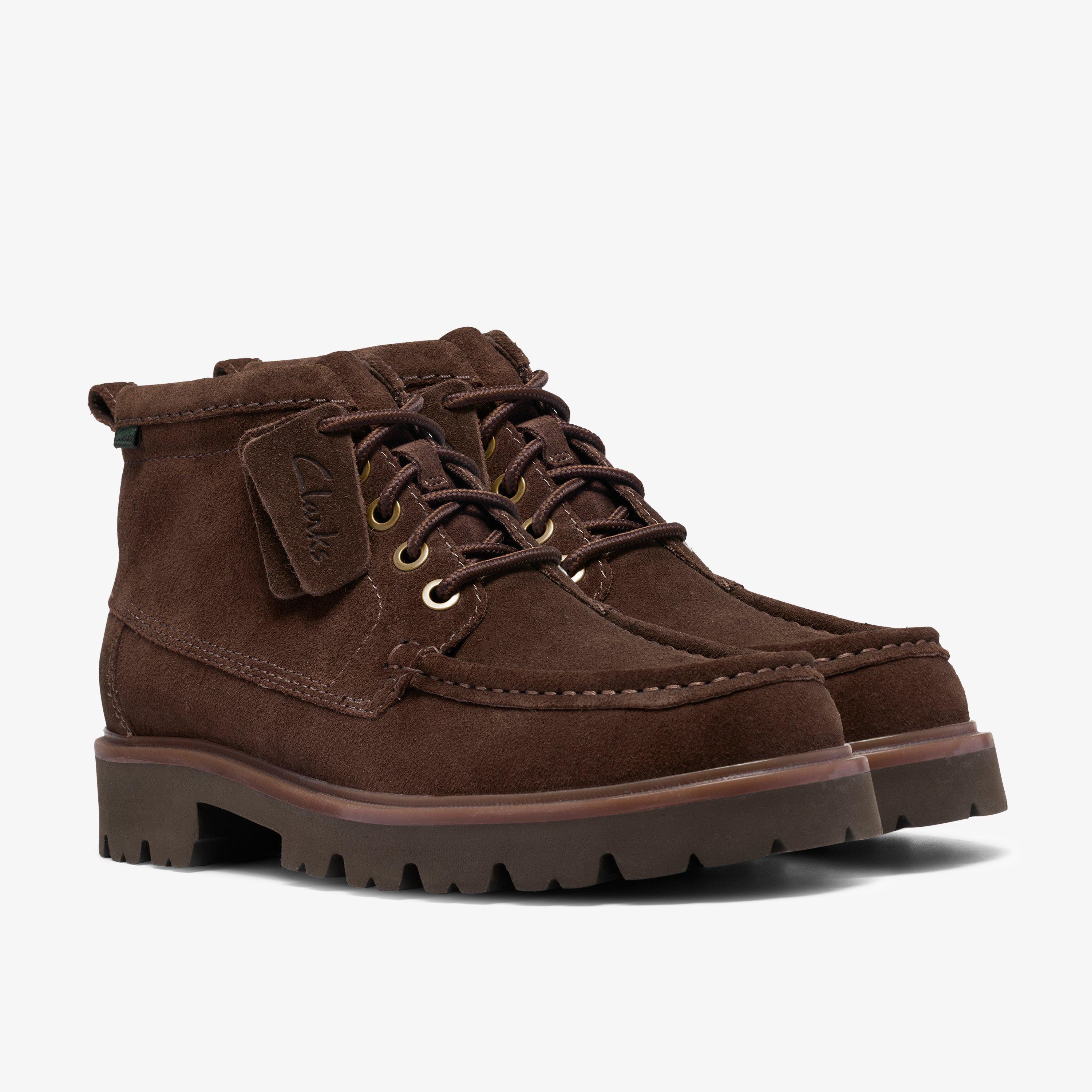 Cleyhill Hi — Brown