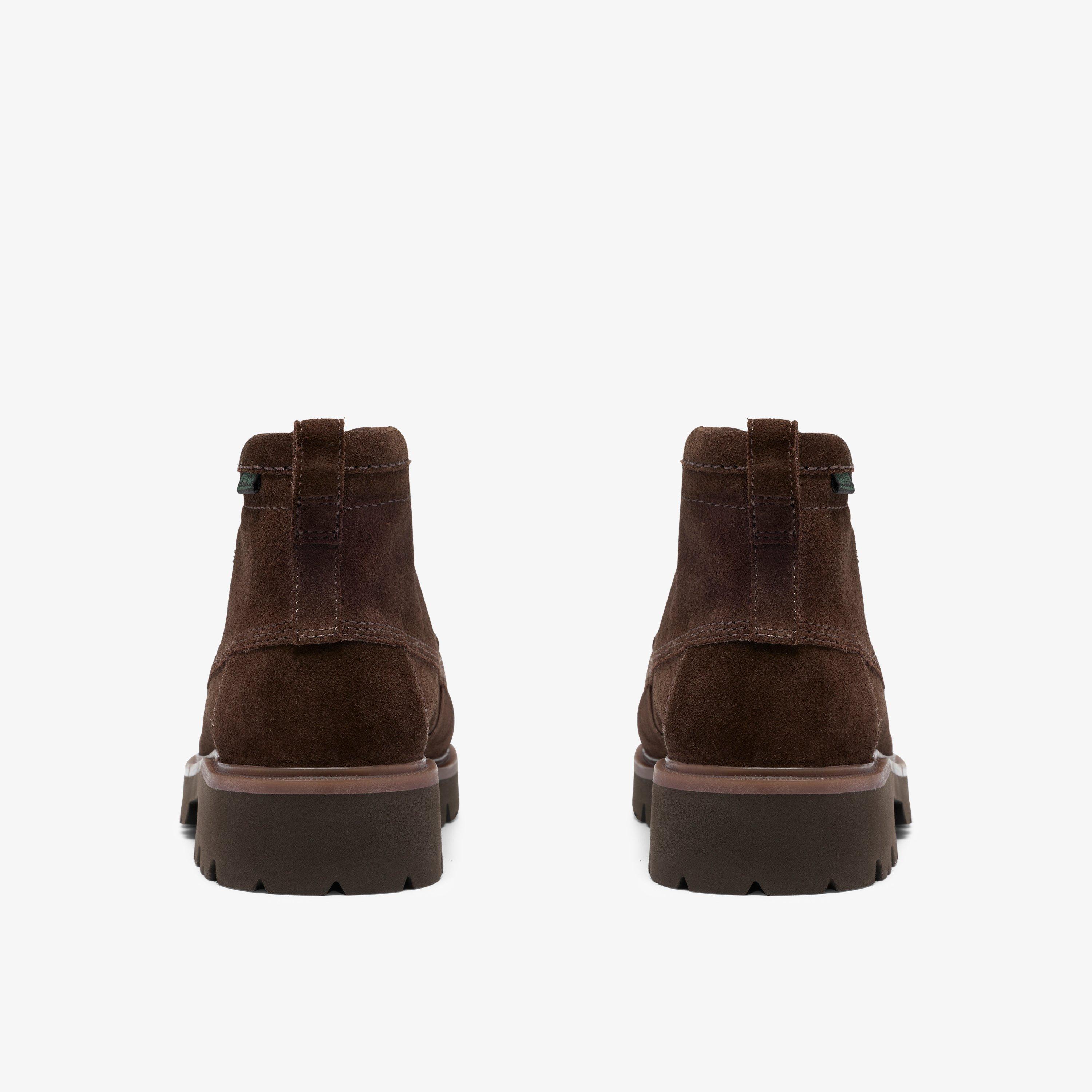 Cleyhill Hi — Brown