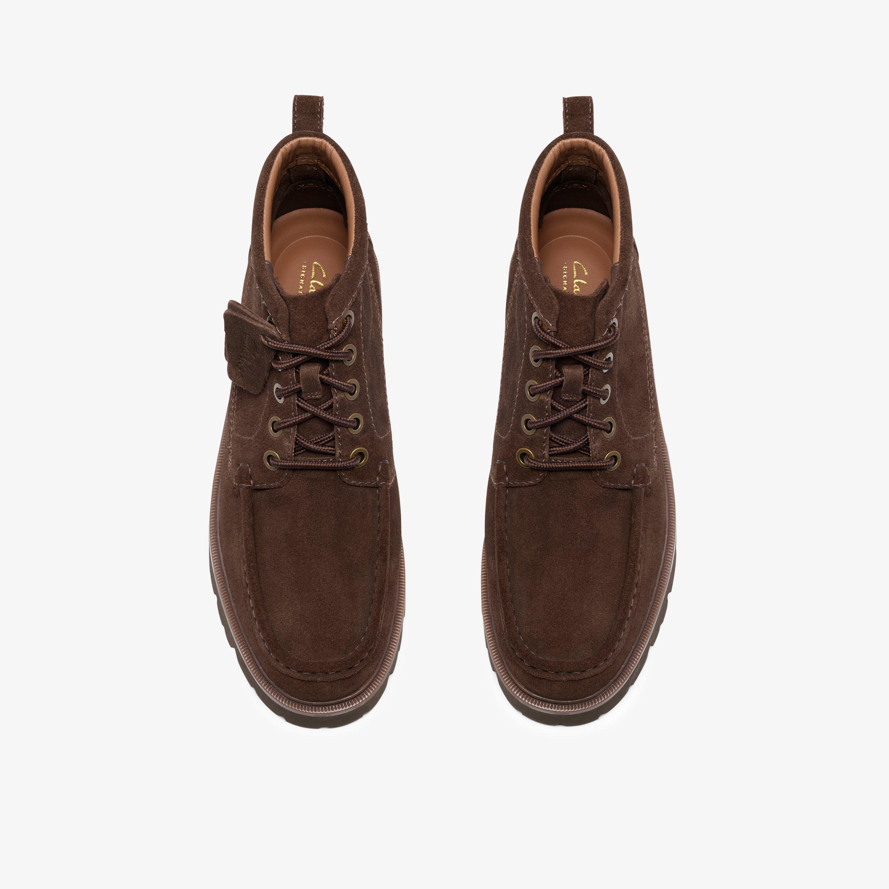 Cleyhill Hi — Brown